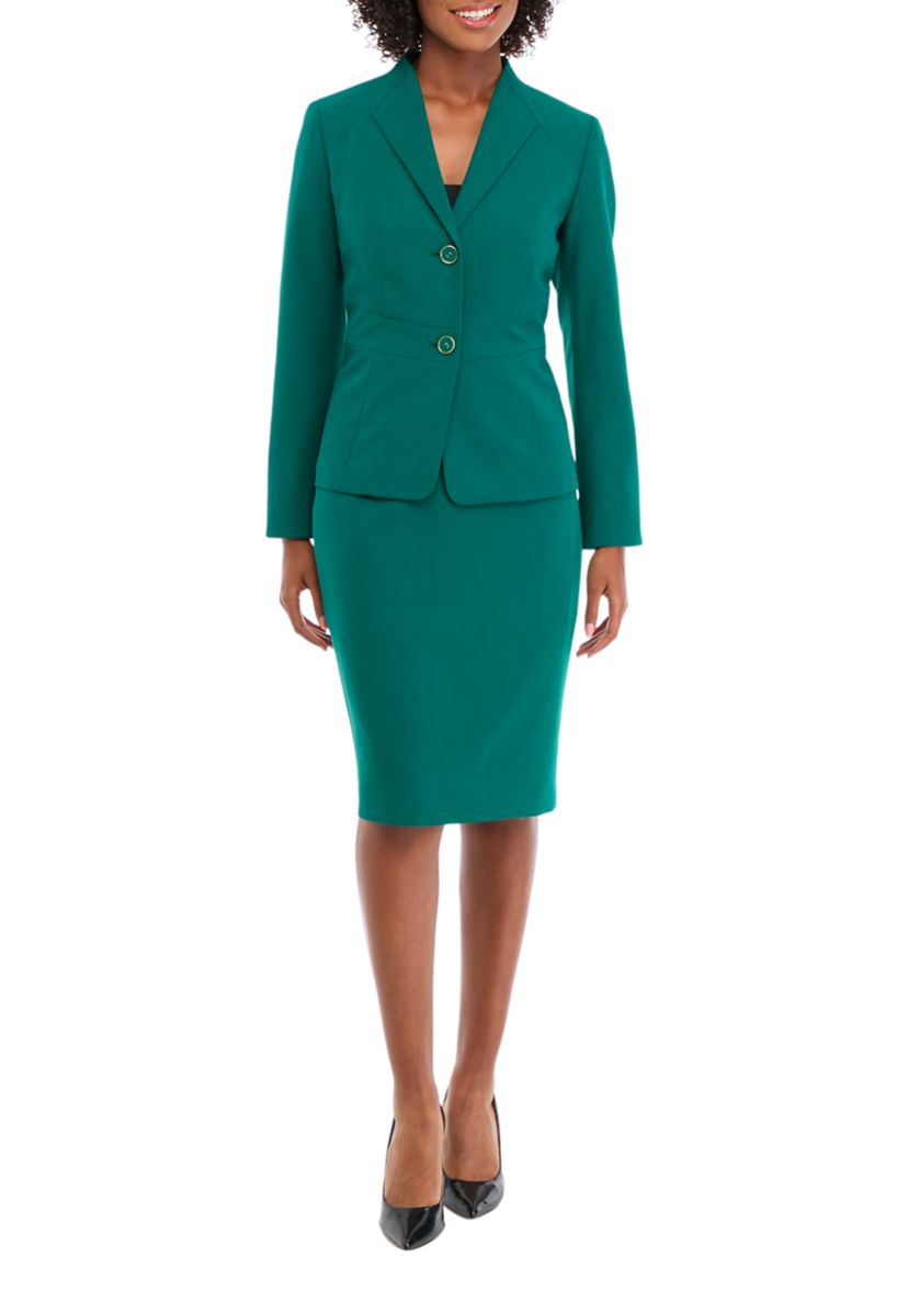 JACKET/SKIRT SUIT