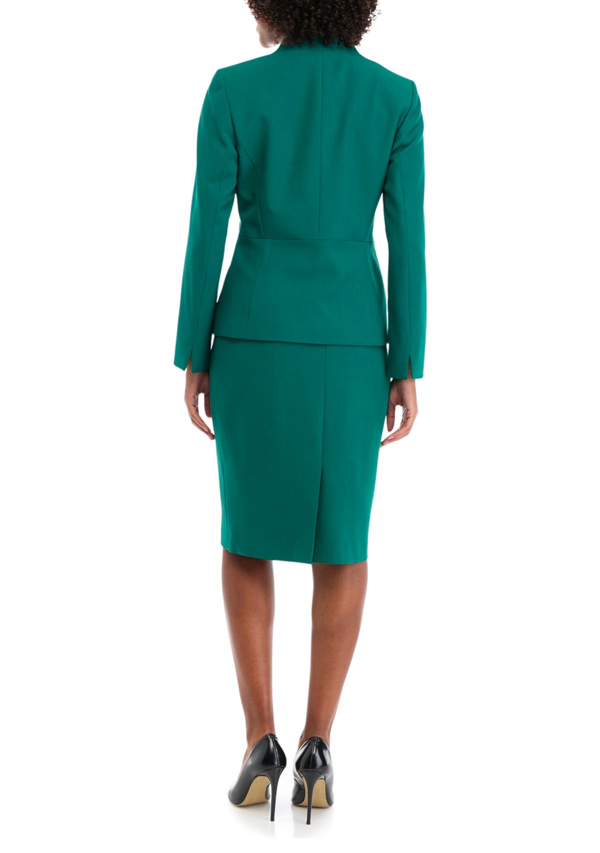 JACKET/SKIRT SUIT