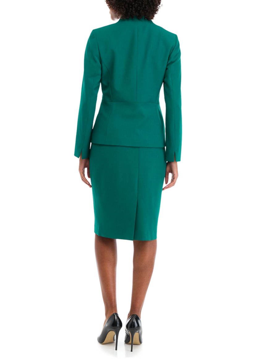 JACKET/SKIRT SUIT