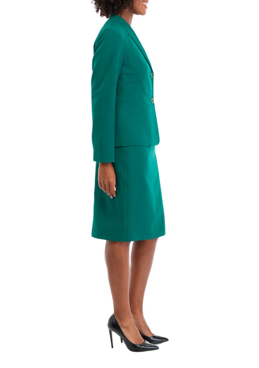 JACKET/SKIRT SUIT