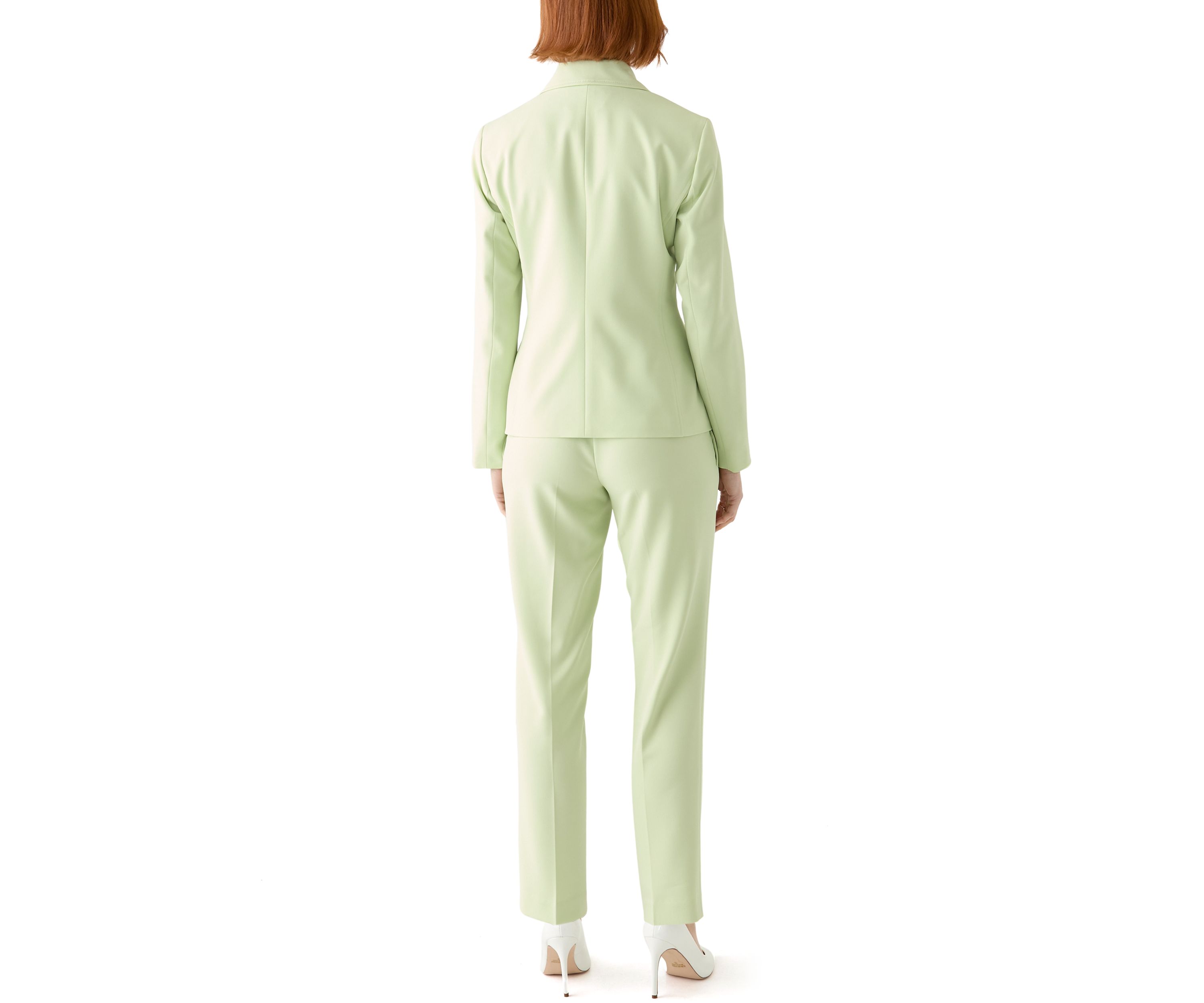1 BTTN JCKT & FLY FRONT PANT