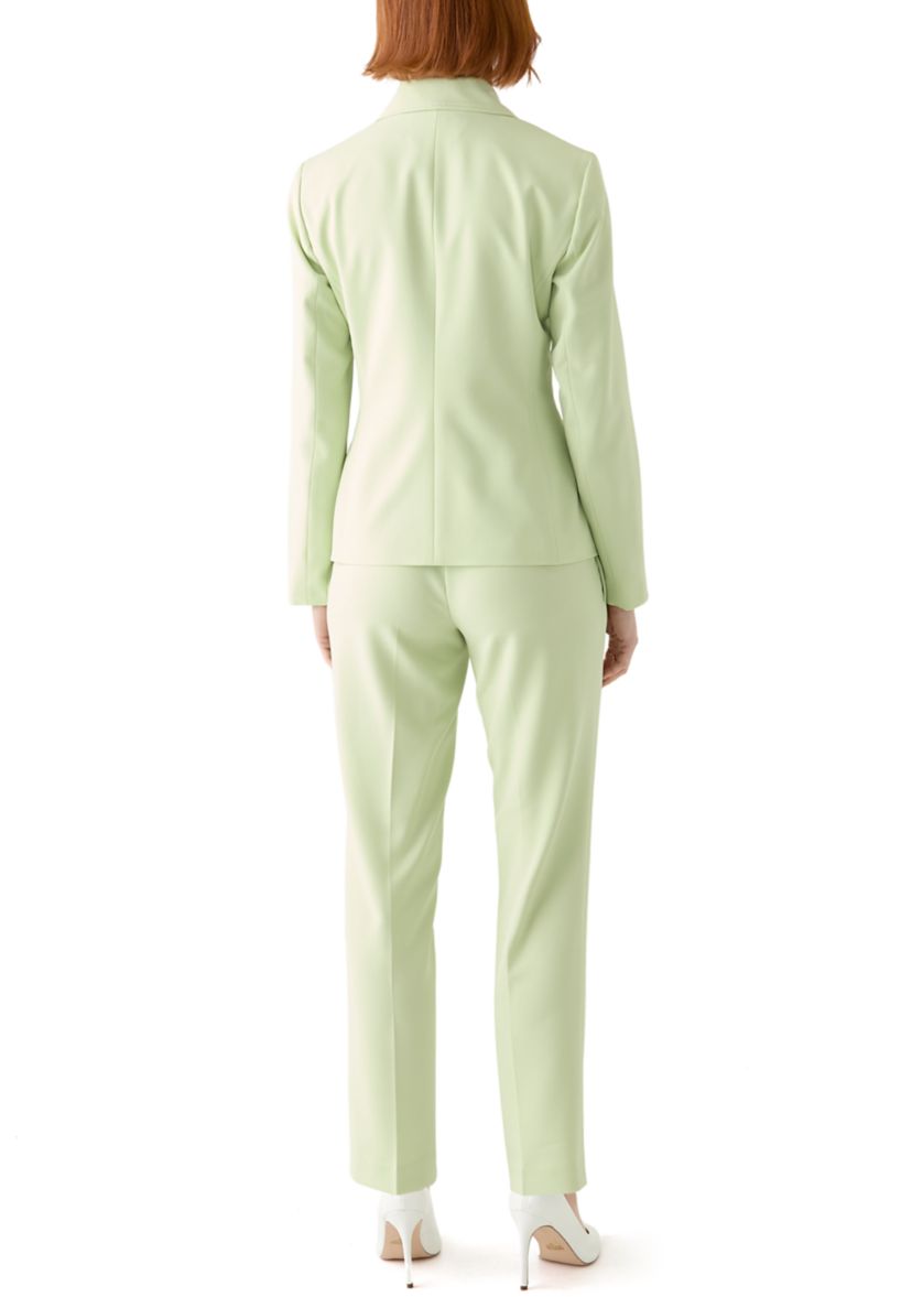 1 BTTN JCKT & FLY FRONT PANT
