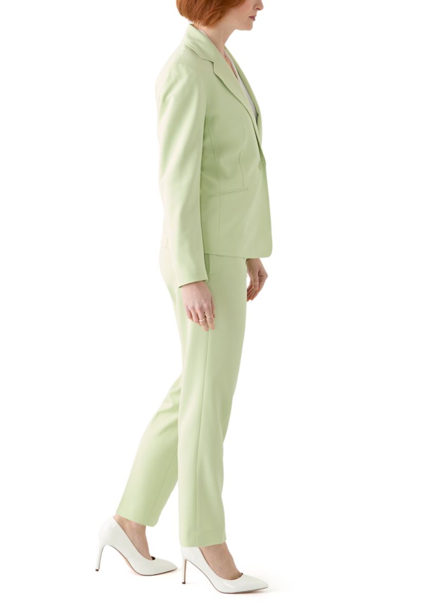 1 BTTN JCKT & FLY FRONT PANT