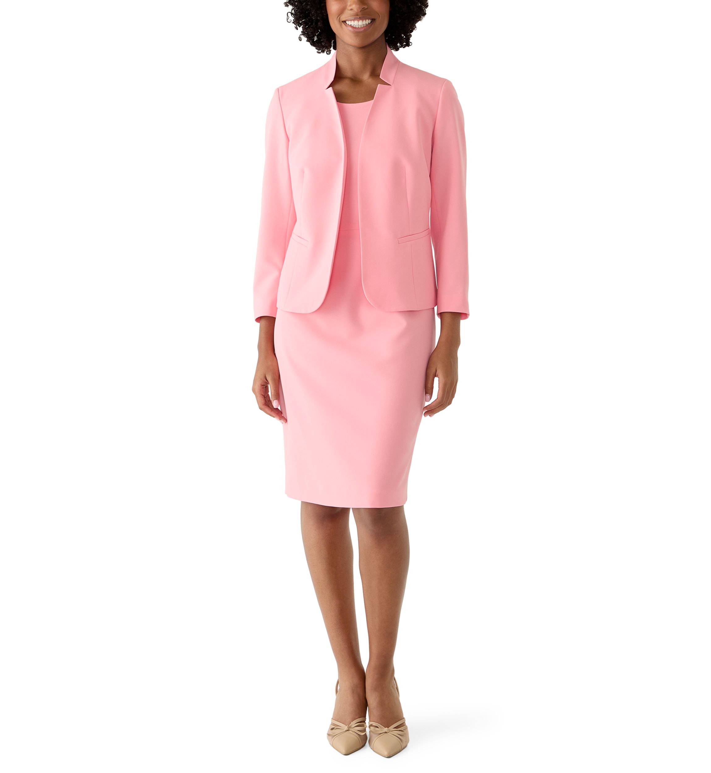 2 piece dress suit for women Blue Single-Breasted 2-Piece this suit offers versatility for both formal and casual occasions X2468# European and American New