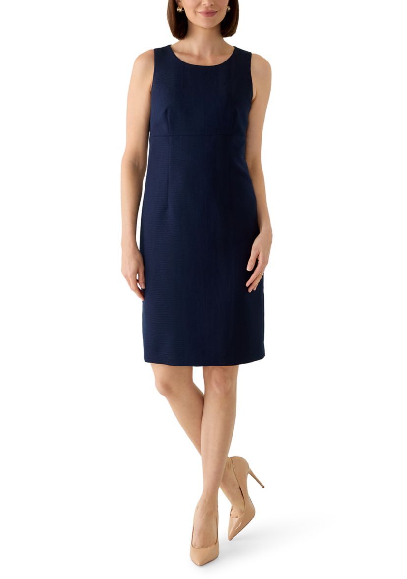 sachin and babi light blue dress Add a cute cardigan or s@ve this one for summer! This dress would be a  great basic to add to your closet and it has pockets!! D0wn to 11.99 (Reg  19.99)