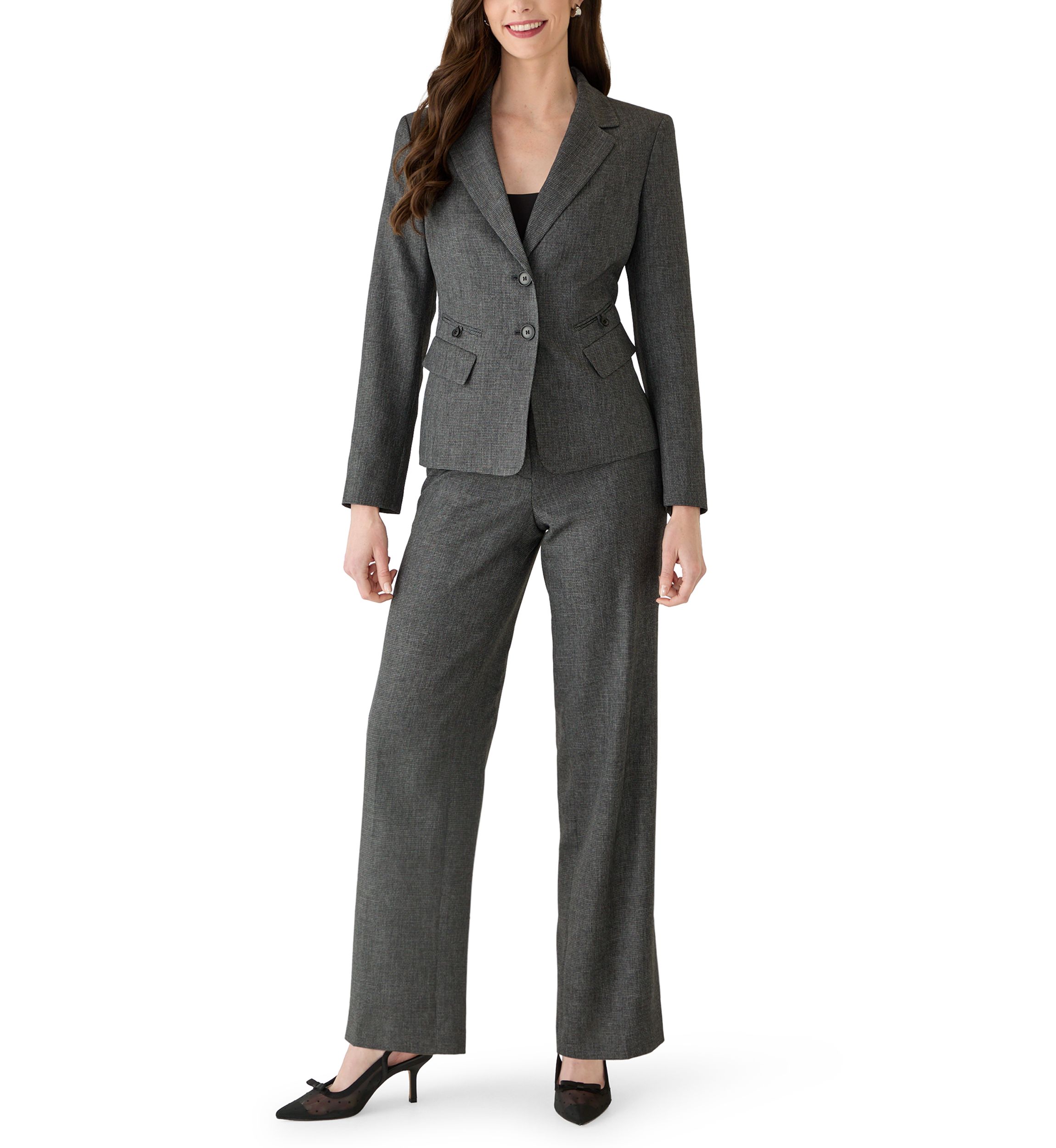 Women's Petite Suit Sets | Belk