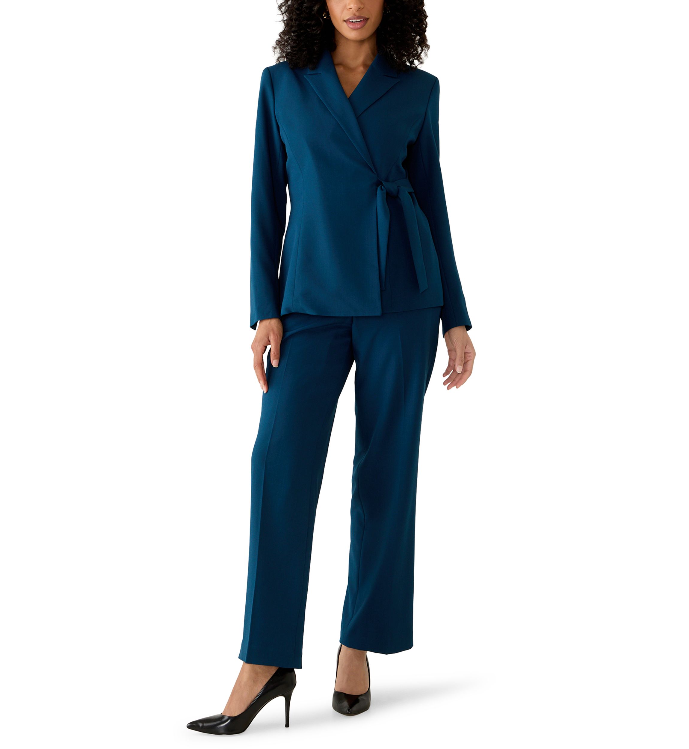 belks ladies dress pants Women's Suit Sets Store Stock