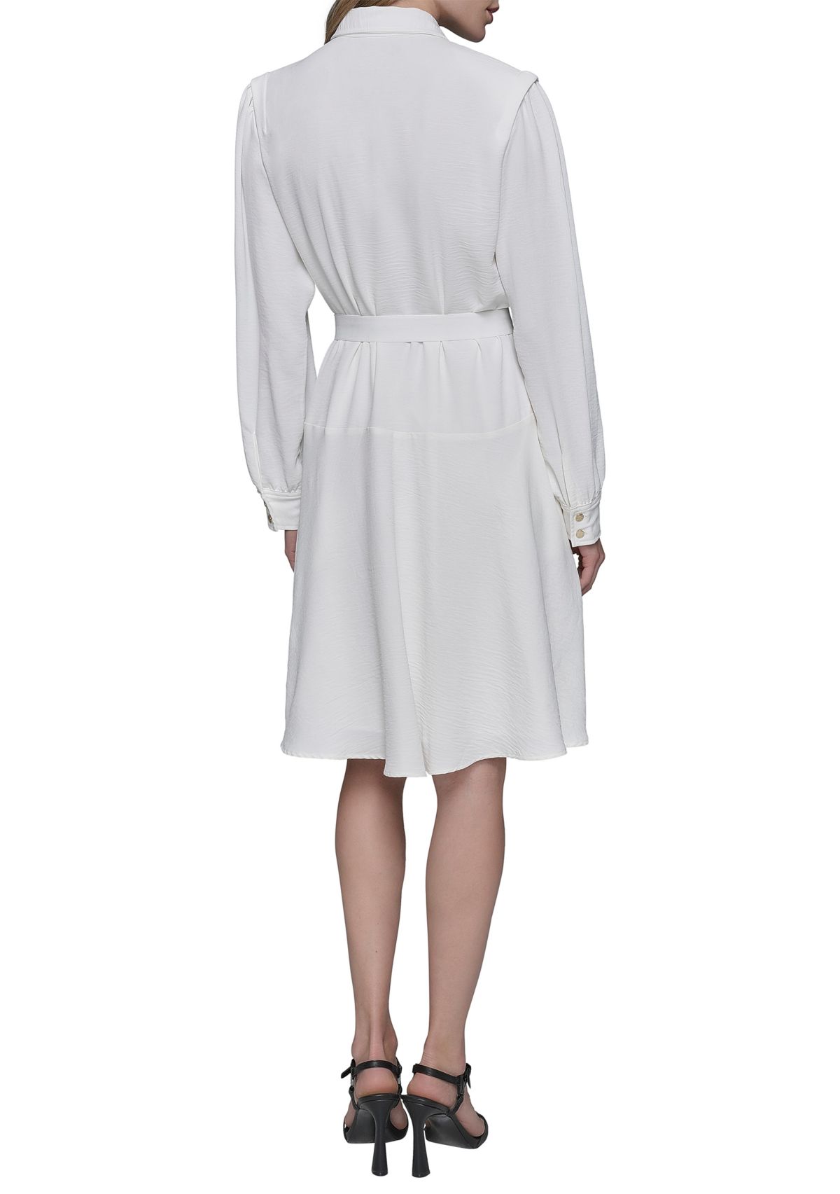 Womens Aero Wash Shirtdress