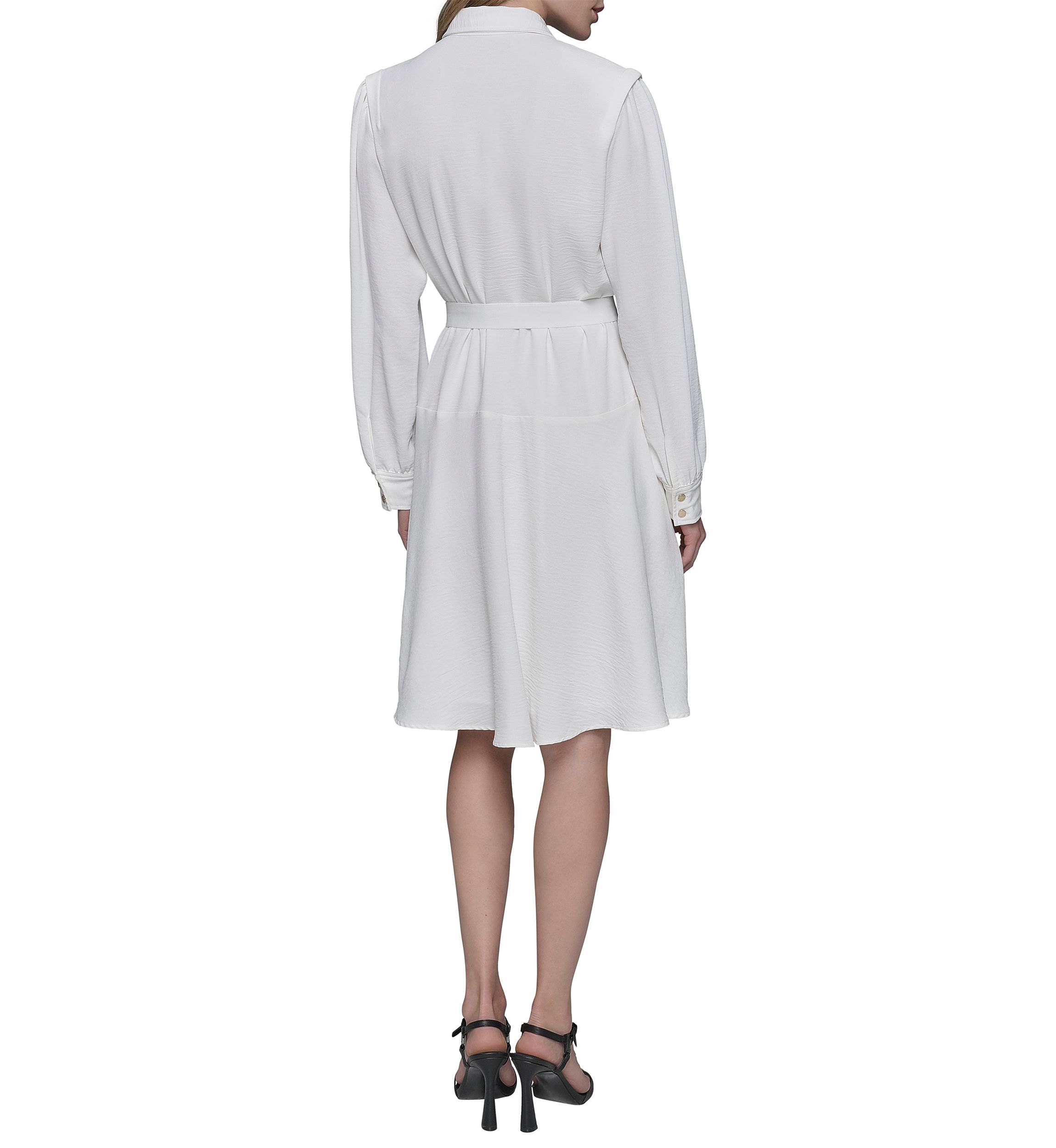 Womens Aero Wash Shirtdress