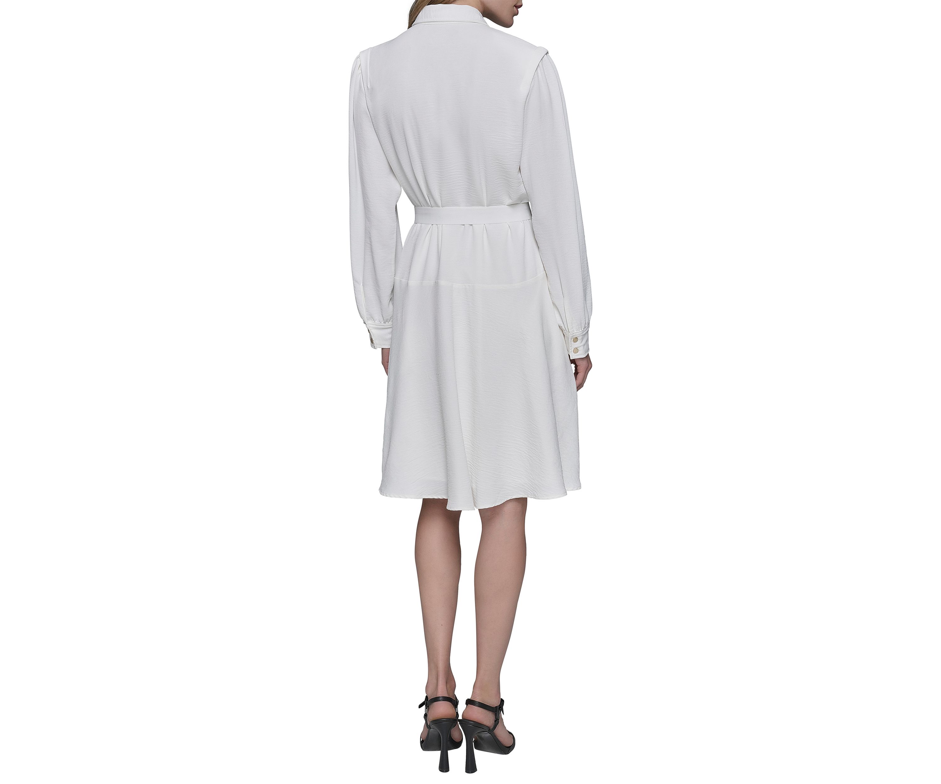 Womens Aero Wash Shirtdress
