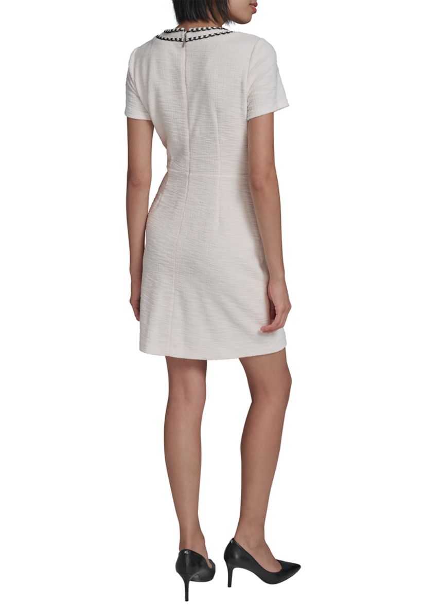 sovere recline knit dress Sanai Knit Dress  Muehleder