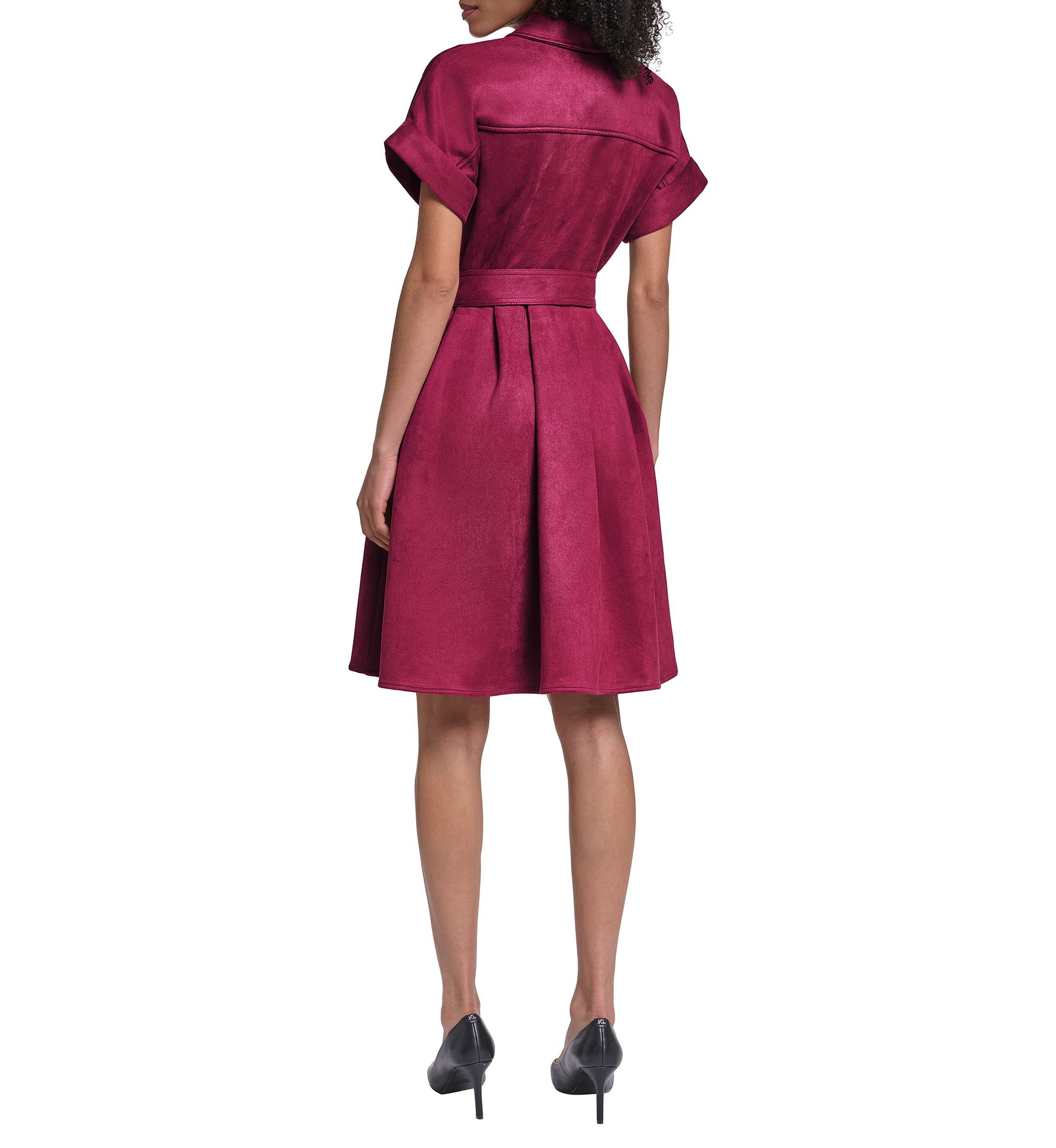 belk burgundy dress Women's Purple Casual Dresses Sarah Jessica Parker Debuts Draped bodice floral satin gown size:US10 Womens City Chic Braelynn