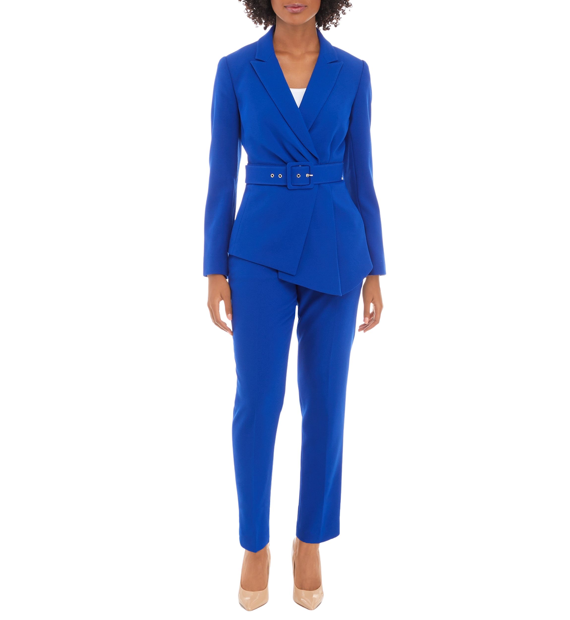 Nested Suit, Jacket and Pants