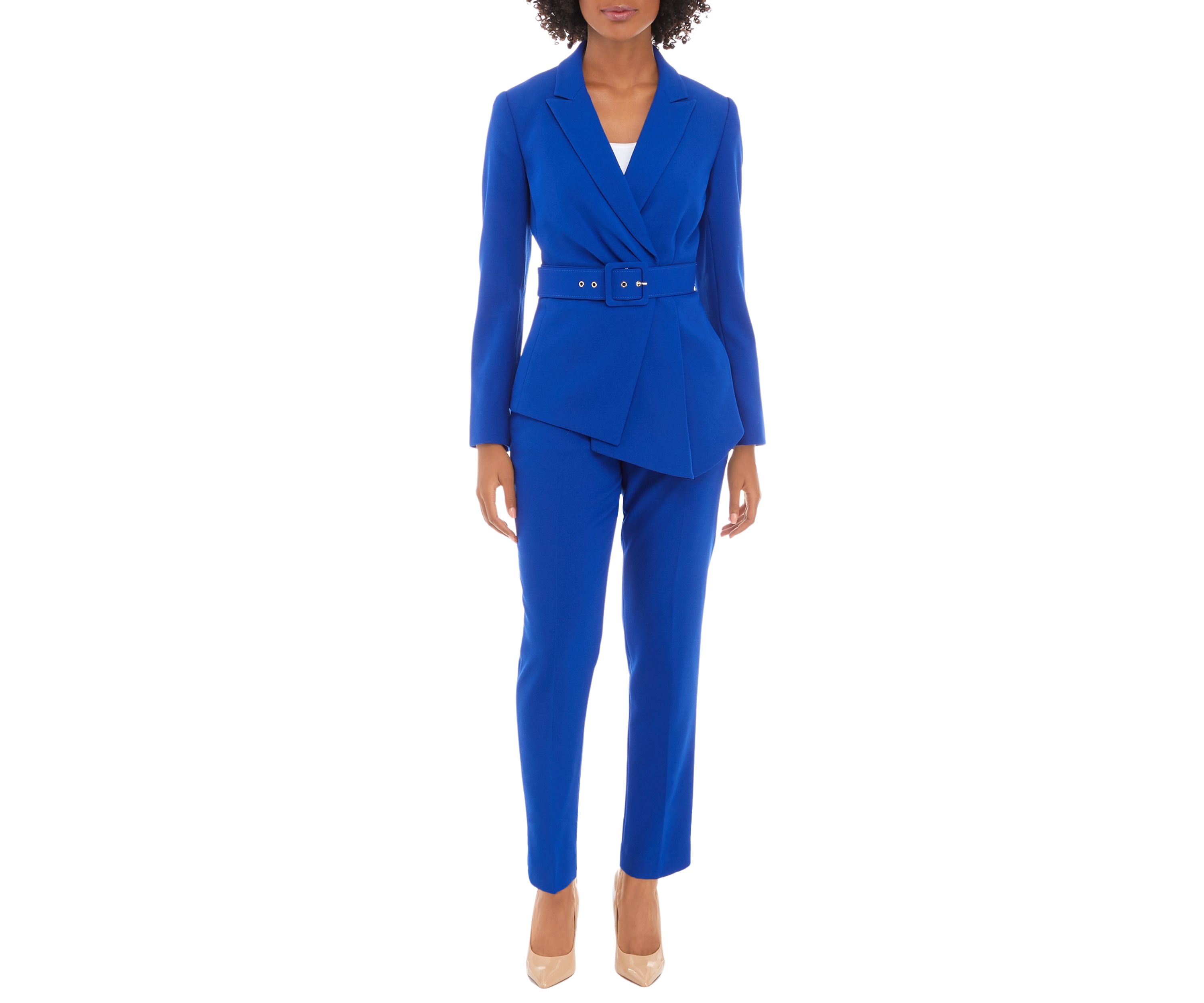 Nested Suit, Jacket and Pants