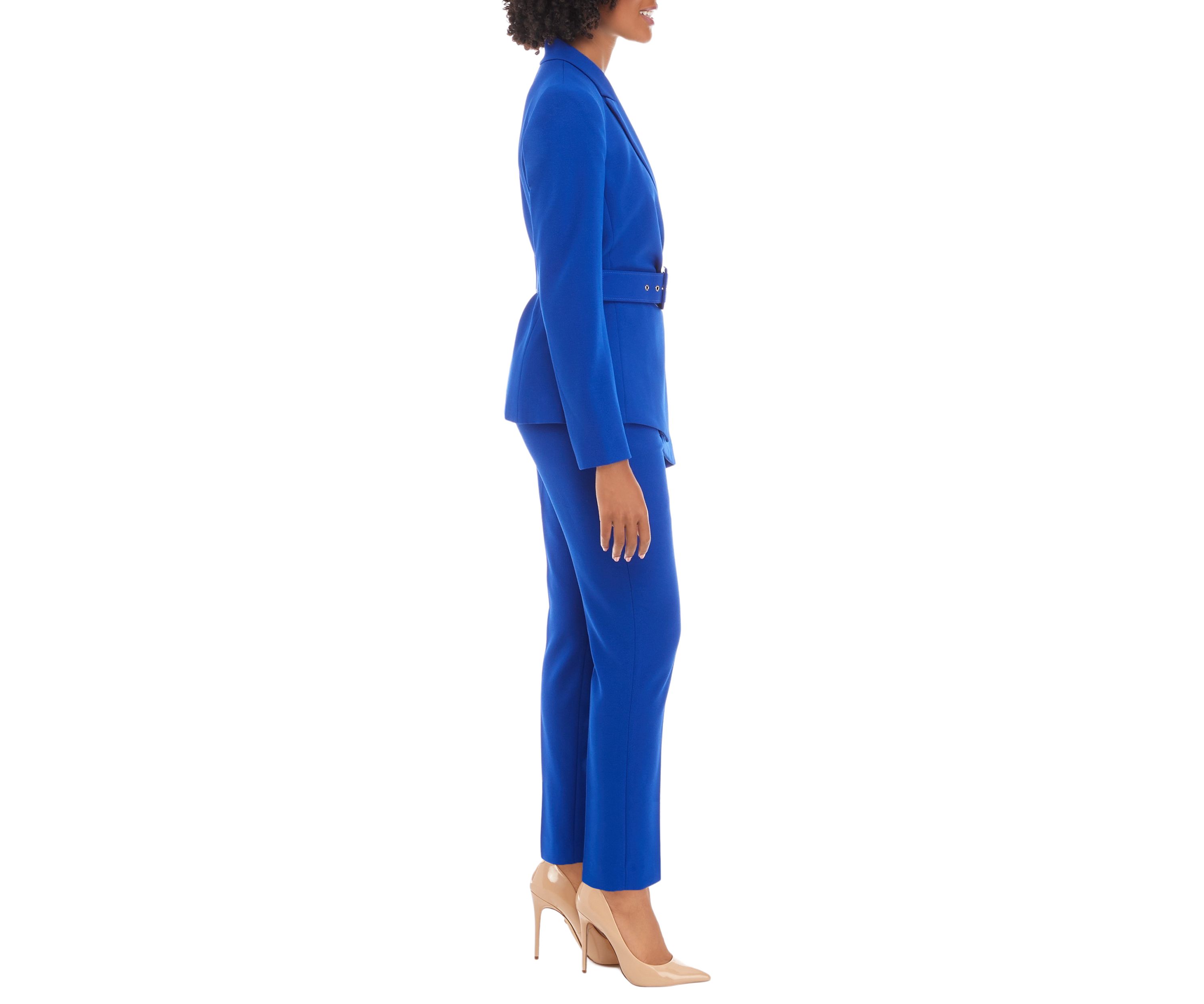 Nested Suit, Jacket and Pants