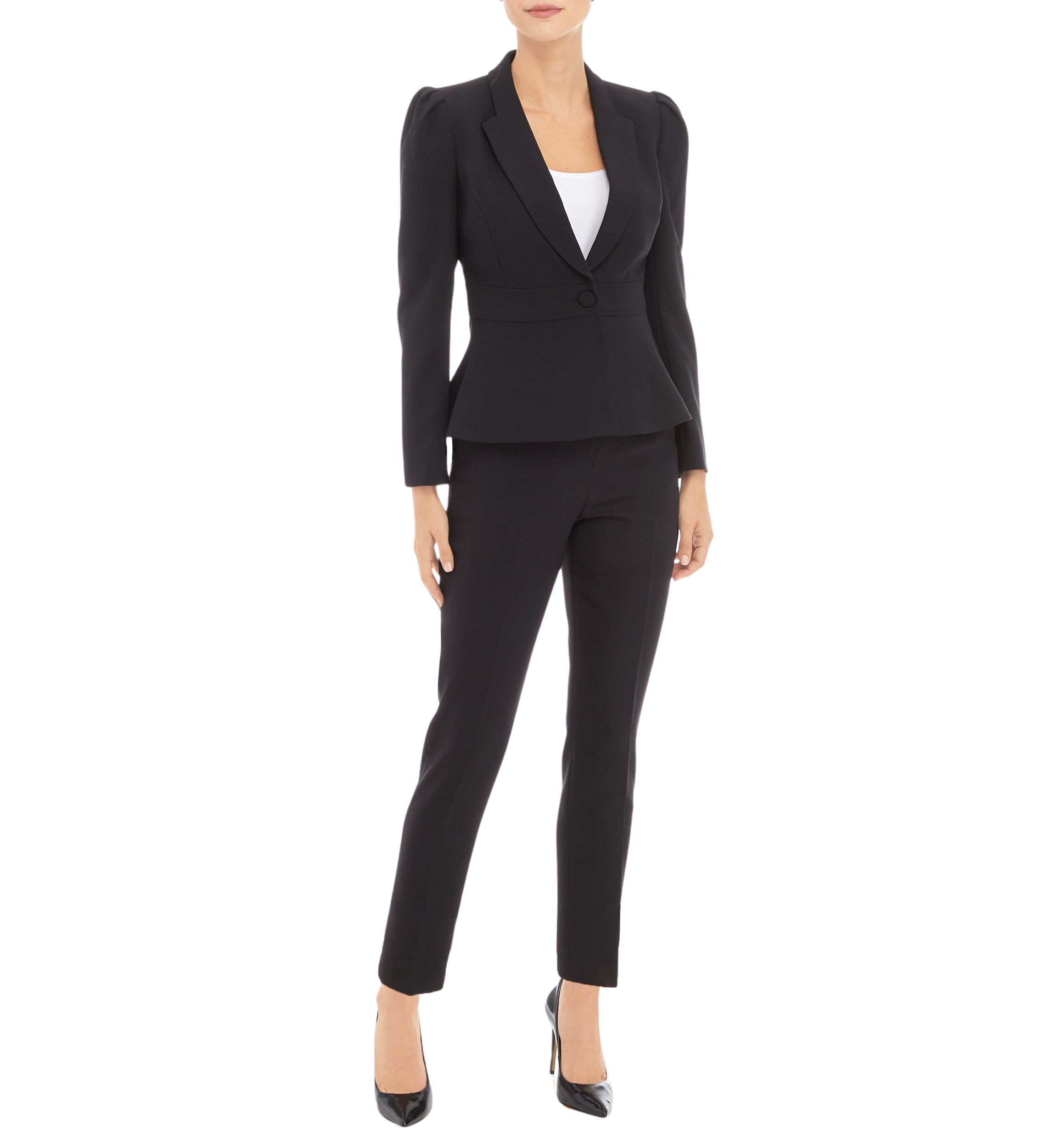 Nested Suit, Jacket and Pants