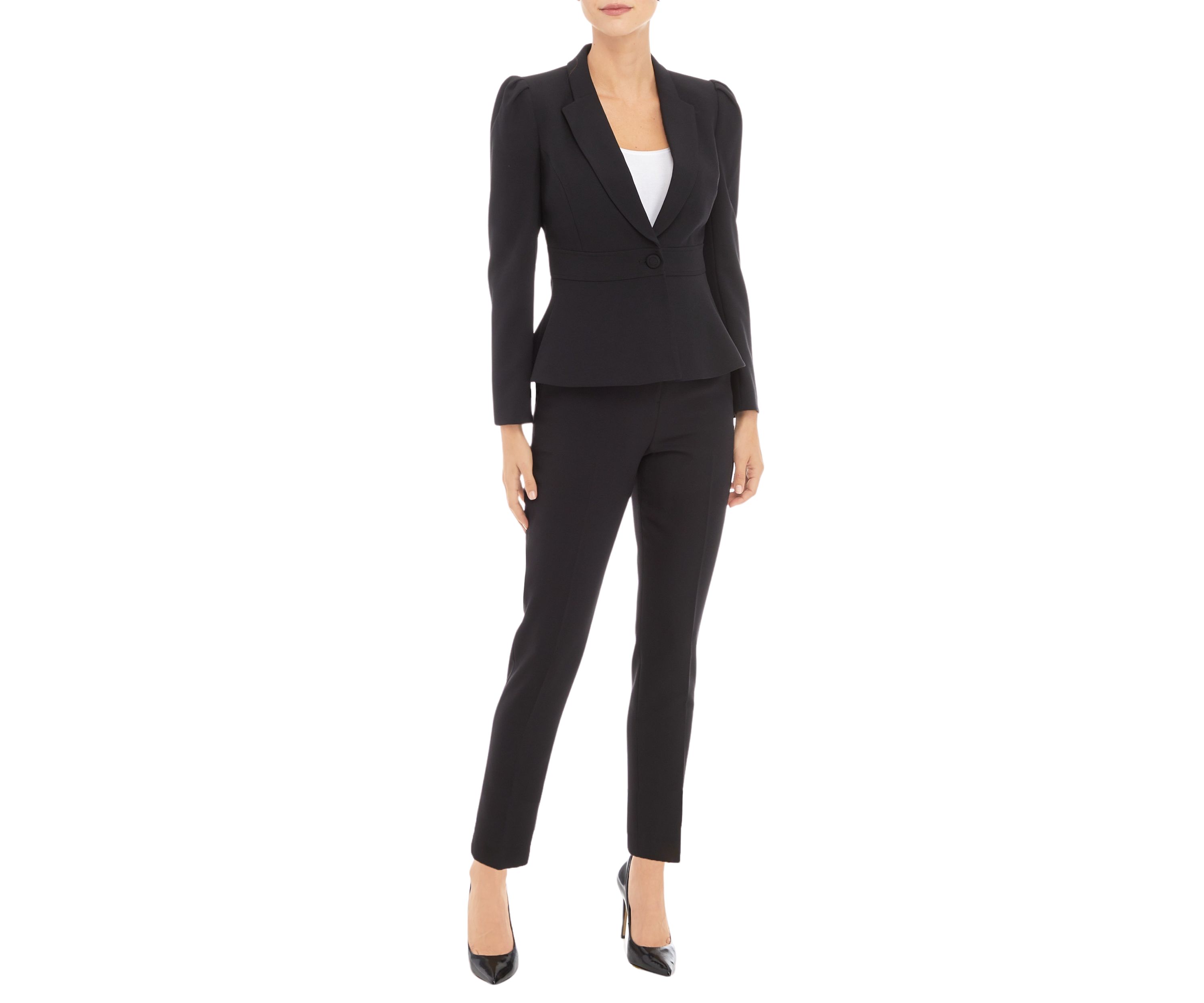 Nested Suit, Jacket and Pants