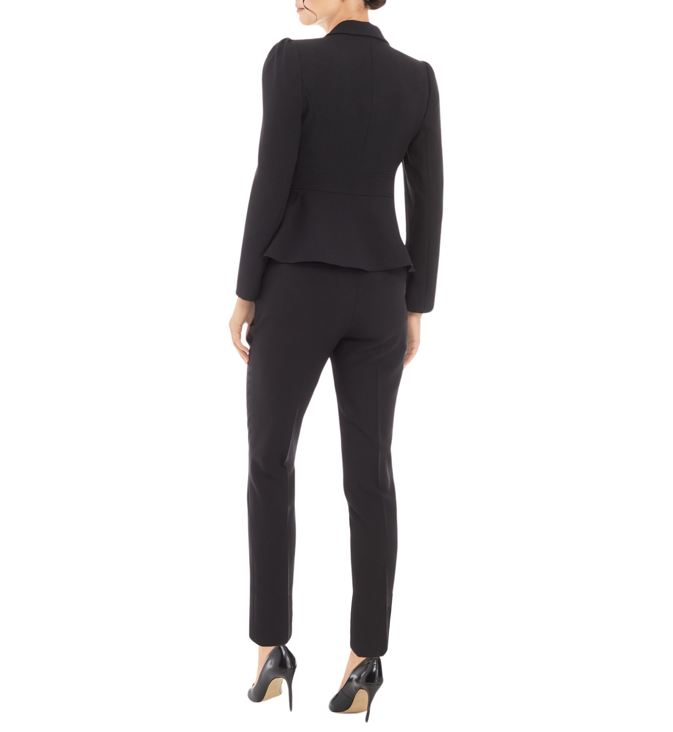 Nested Suit, Jacket and Pants