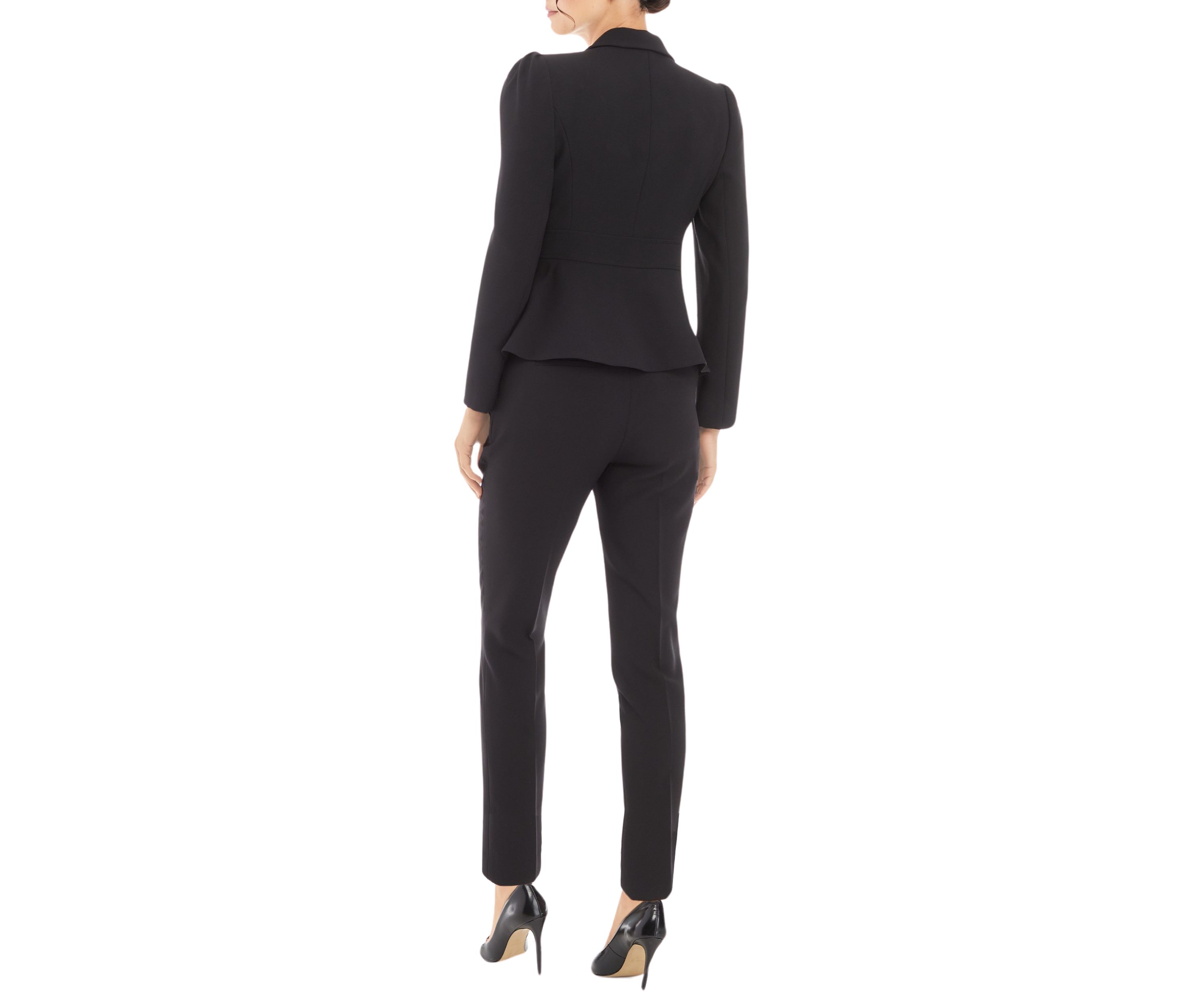 Nested Suit, Jacket and Pants