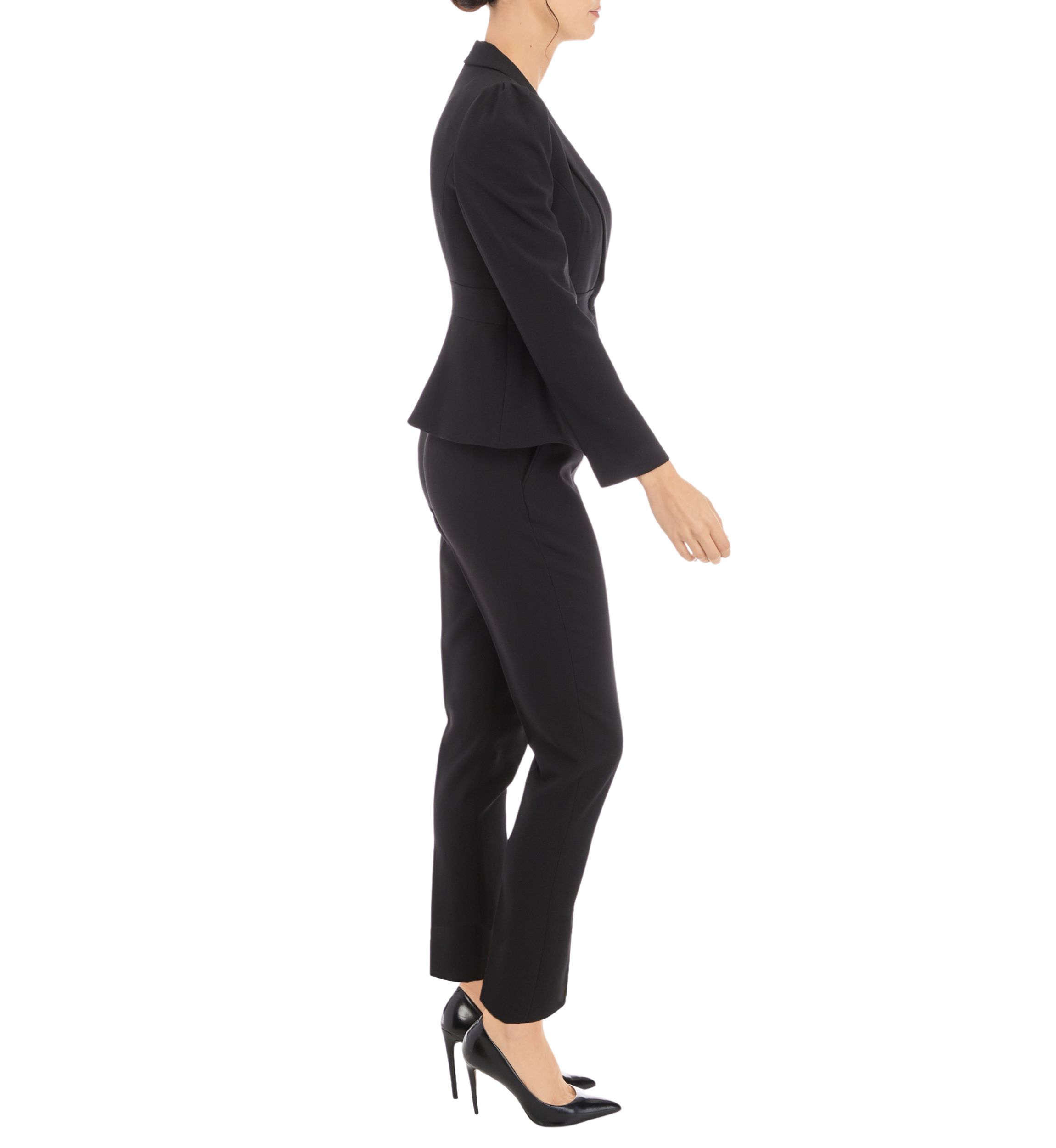 Nested Suit, Jacket and Pants