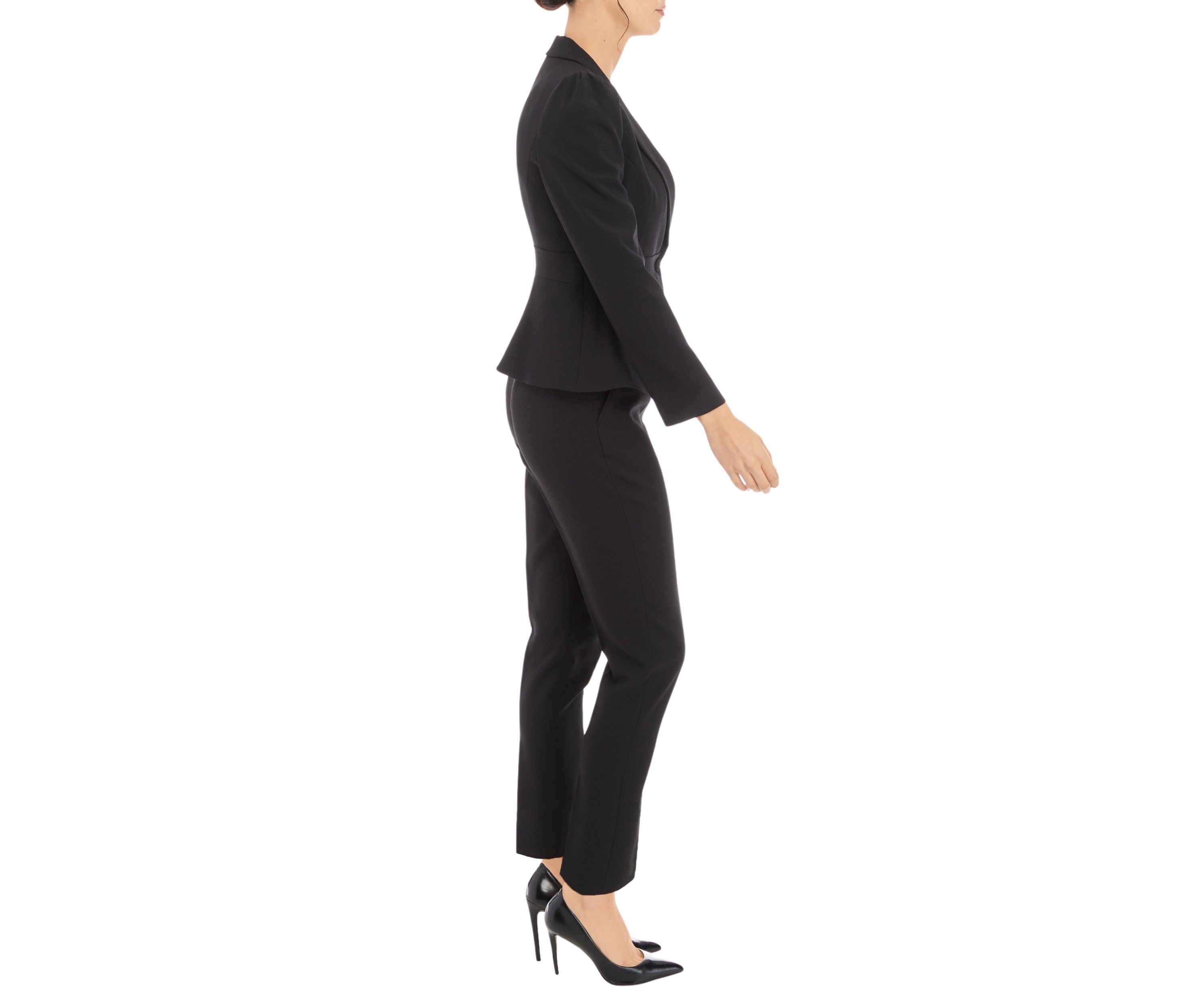 Nested Suit, Jacket and Pants