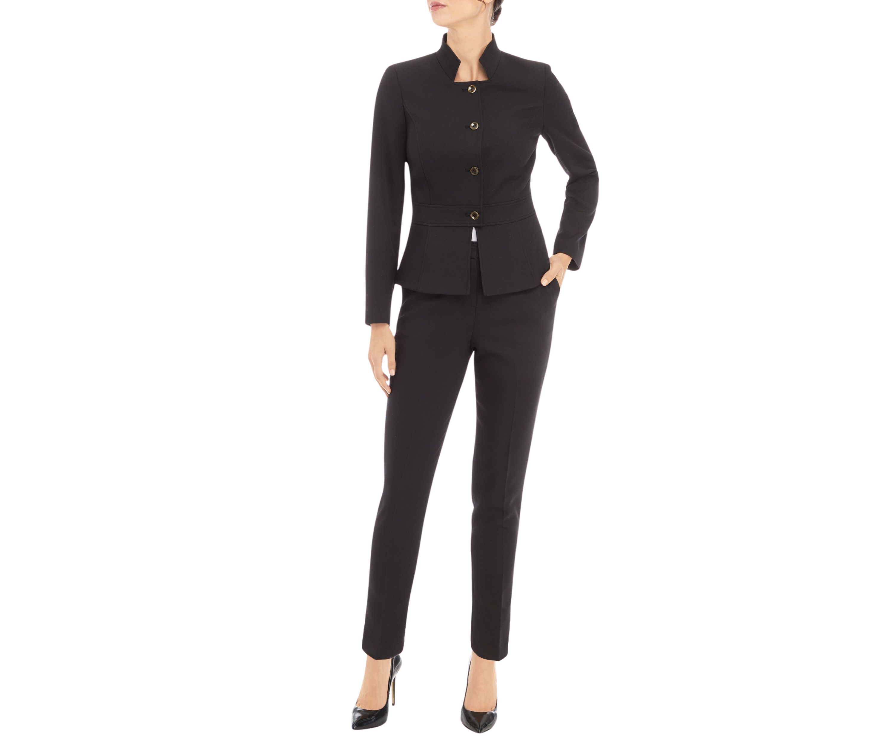 Nested Suit, Jacket and Pants
