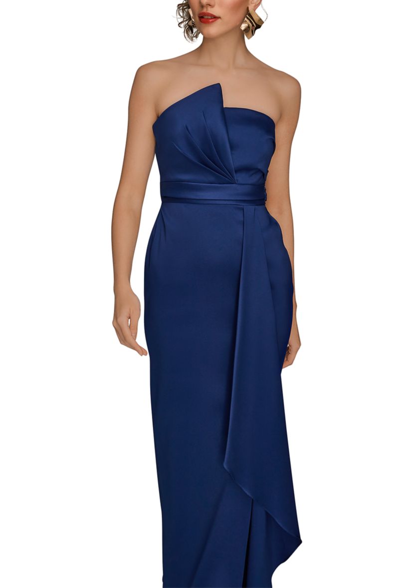elegant red prom dresses Elegant Long Prom Dresses Red Ball Dress,DS4413 – DSProm main image 1