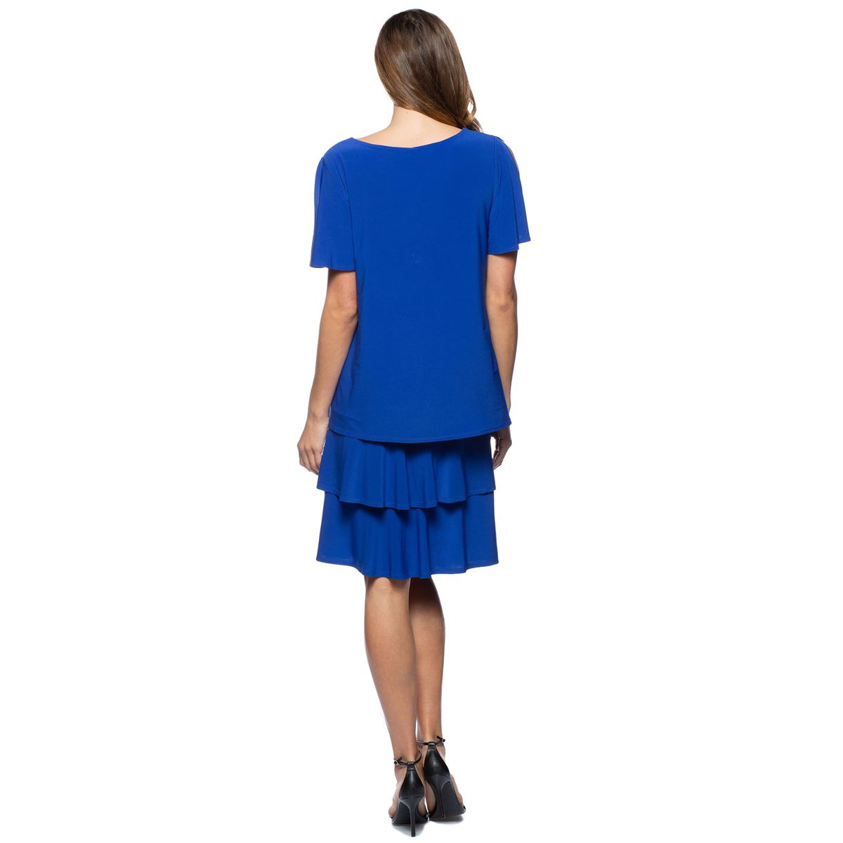 Short Ity Tier Dress