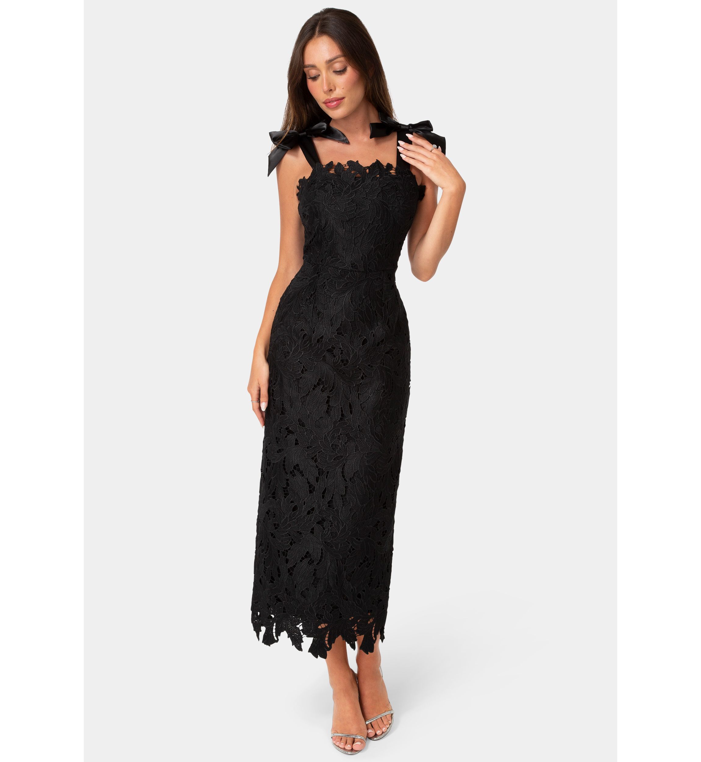 belk black cocktail dresses Women's & Wedding Guest Staff Pick Aqua Women's Solid Pleated Size:Size M 3/4 length slim sleeves