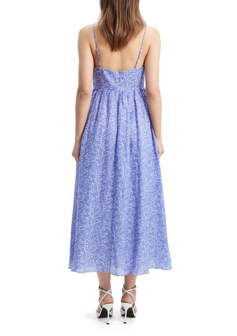Womens Milika Midi Dress