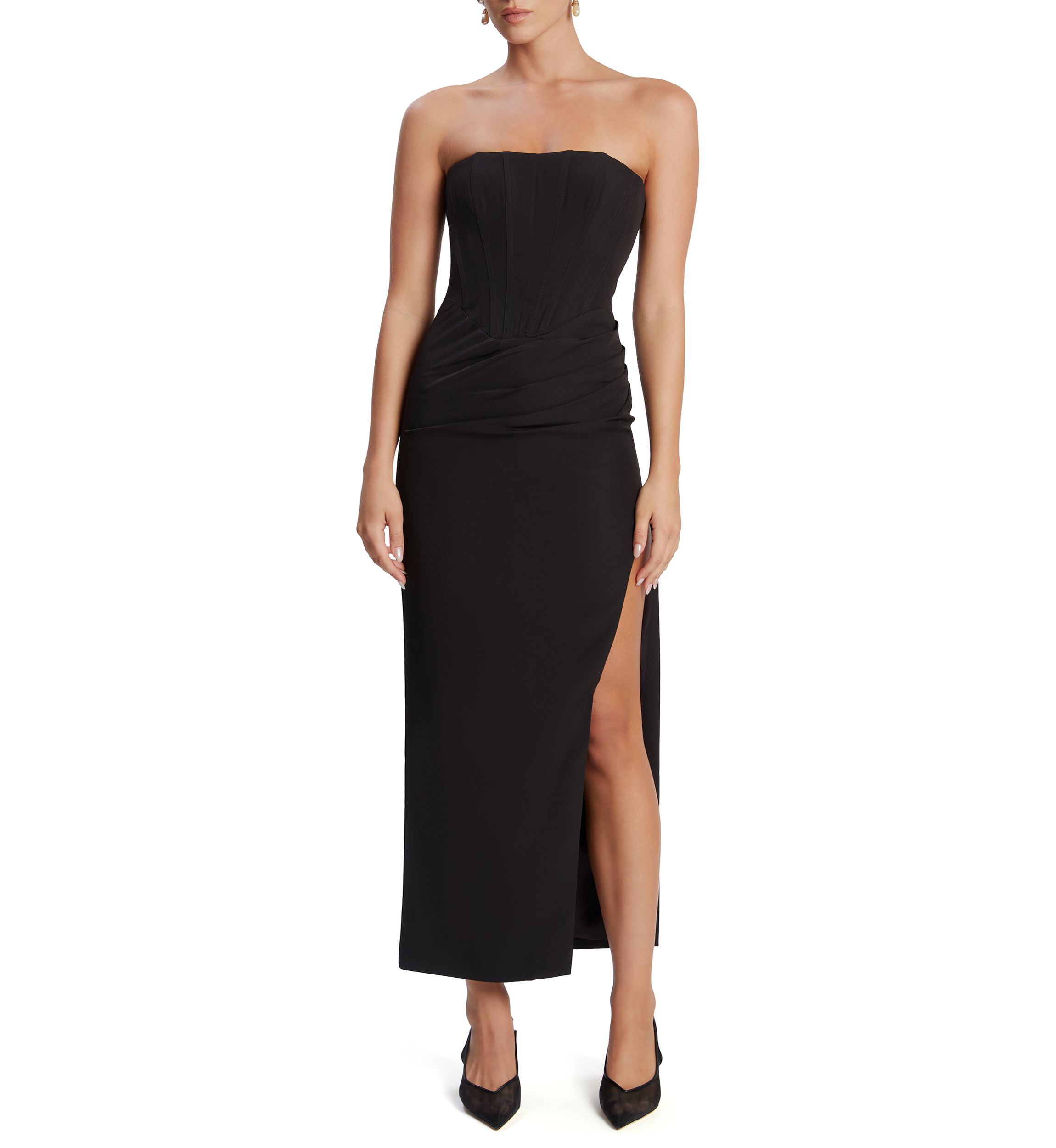 Saira Midi Dress