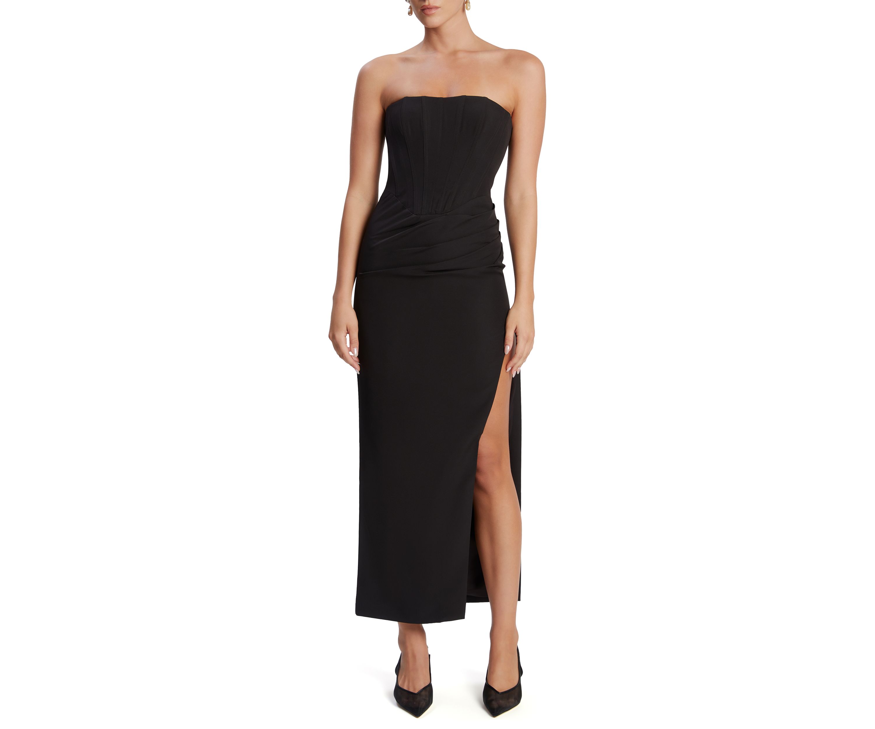 Saira Midi Dress