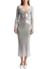 bardot verona sequin maxi dress Bardot Verona Sequin Maxi Dress