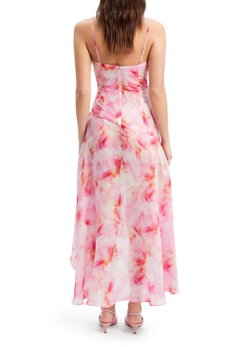 Womens Sorella Printed Mini Dress