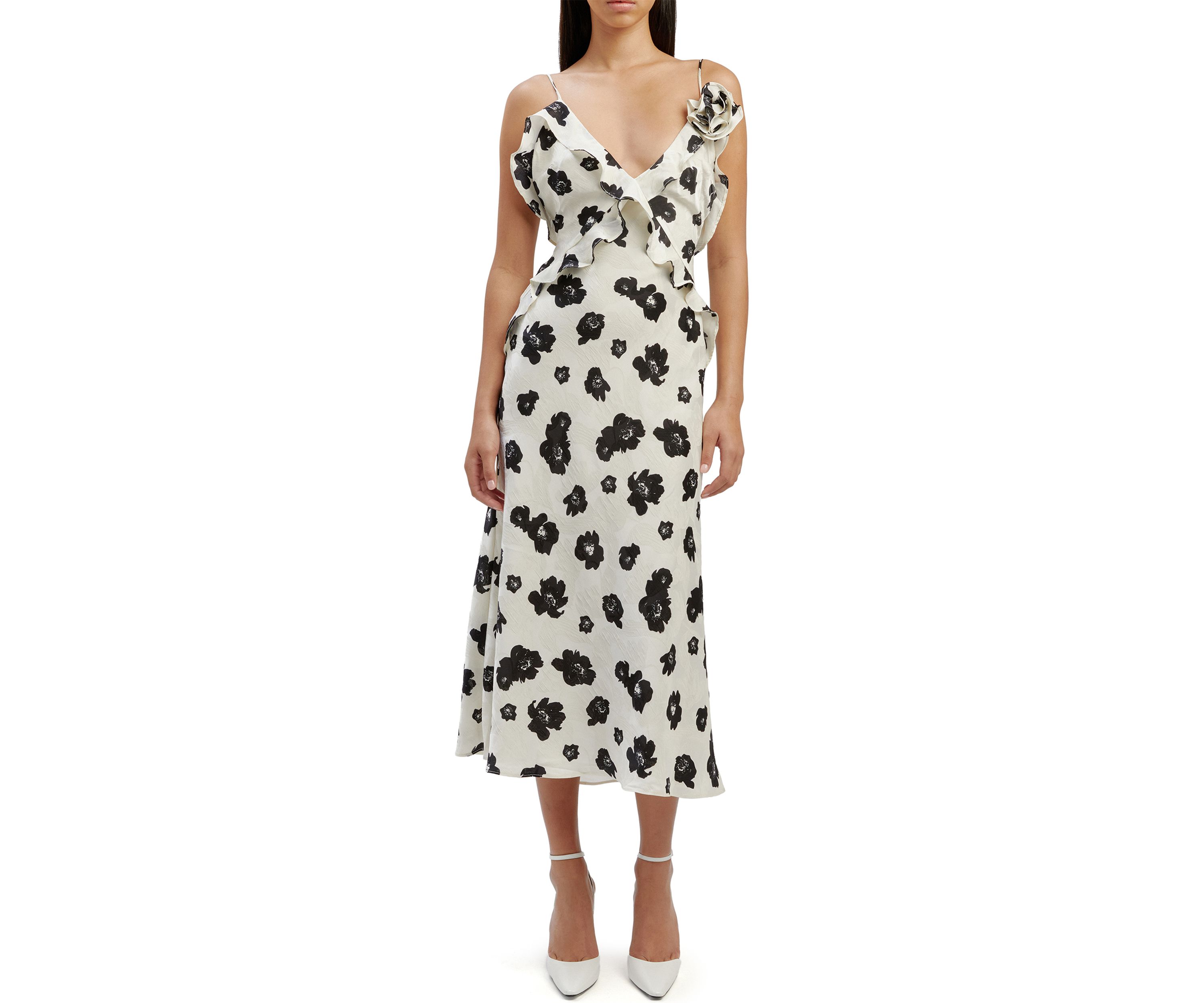 Womens Olea Maxi Dress
