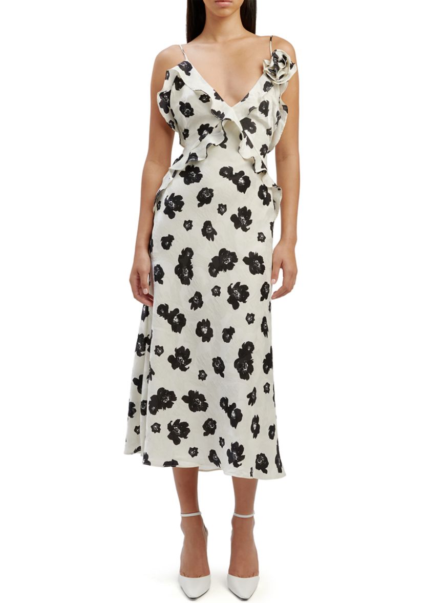 Womens Olea Maxi Dress