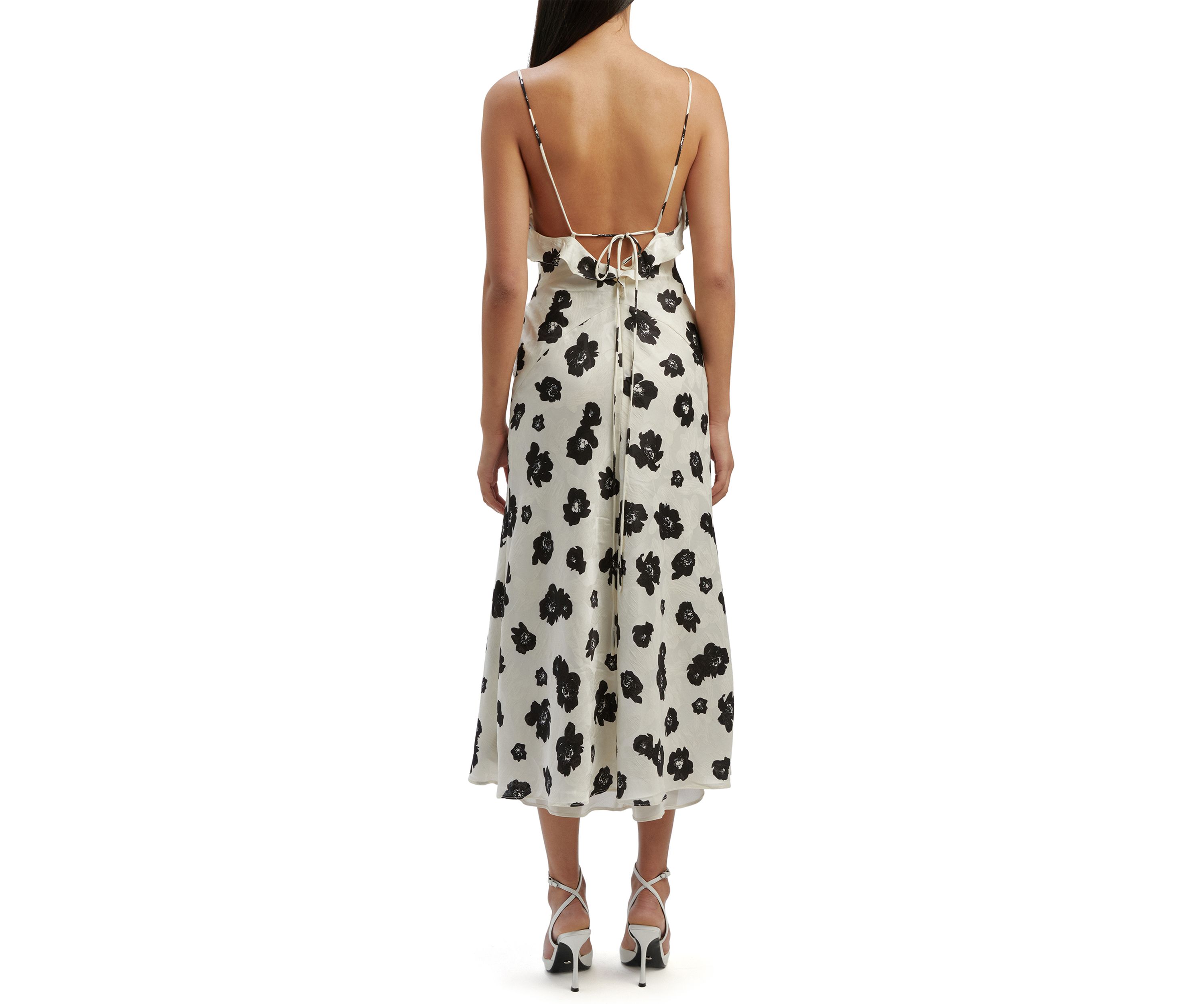 Womens Olea Maxi Dress