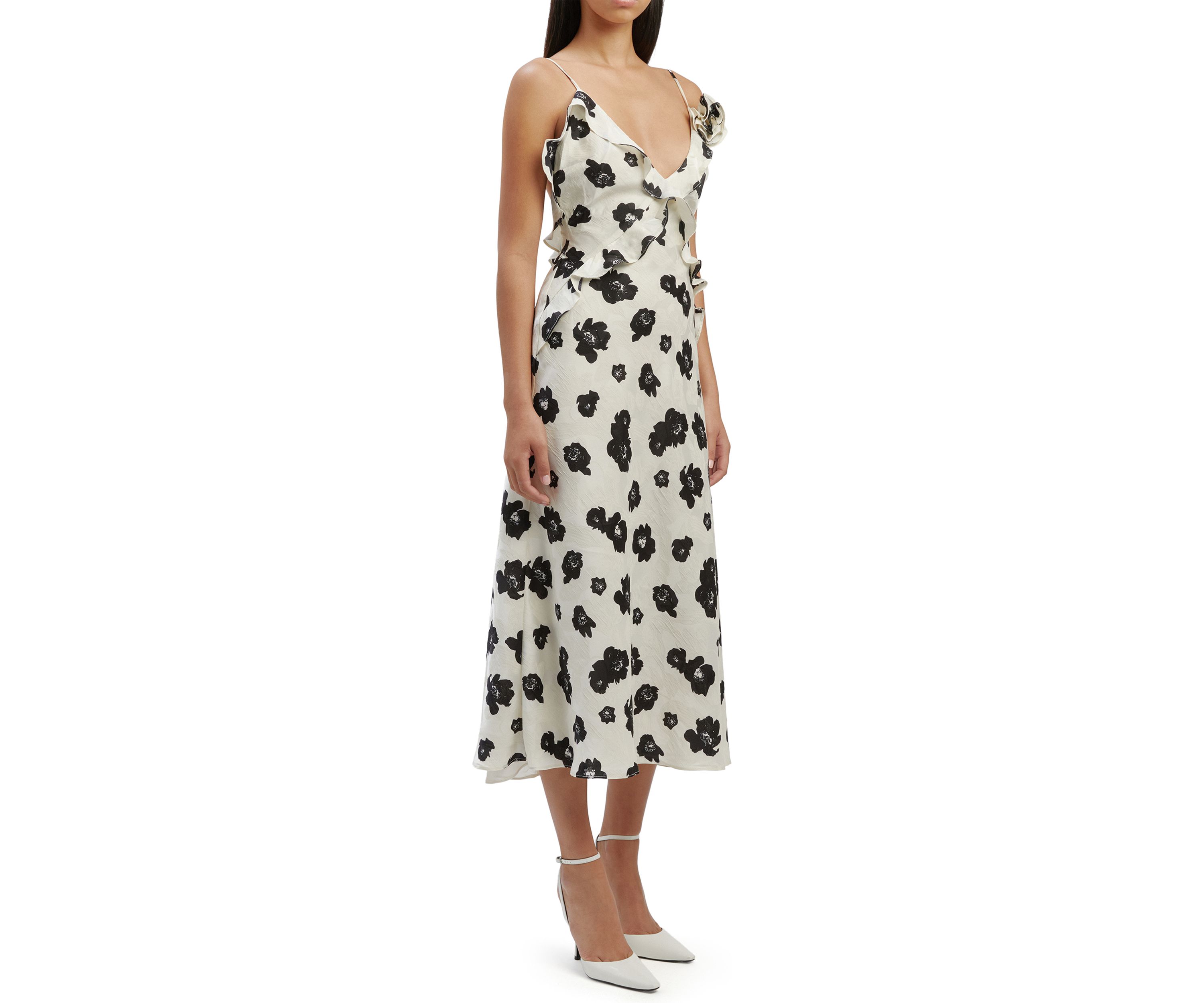 Womens Olea Maxi Dress