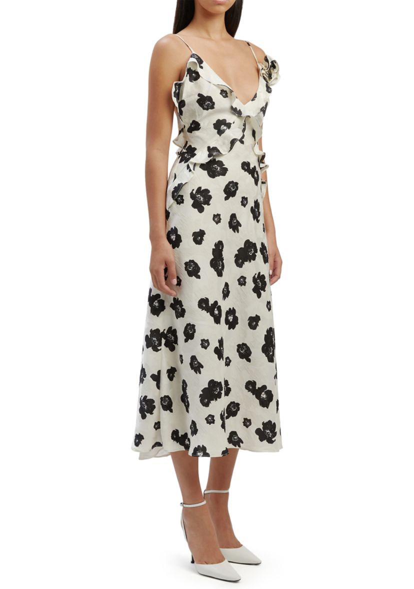 Womens Olea Maxi Dress