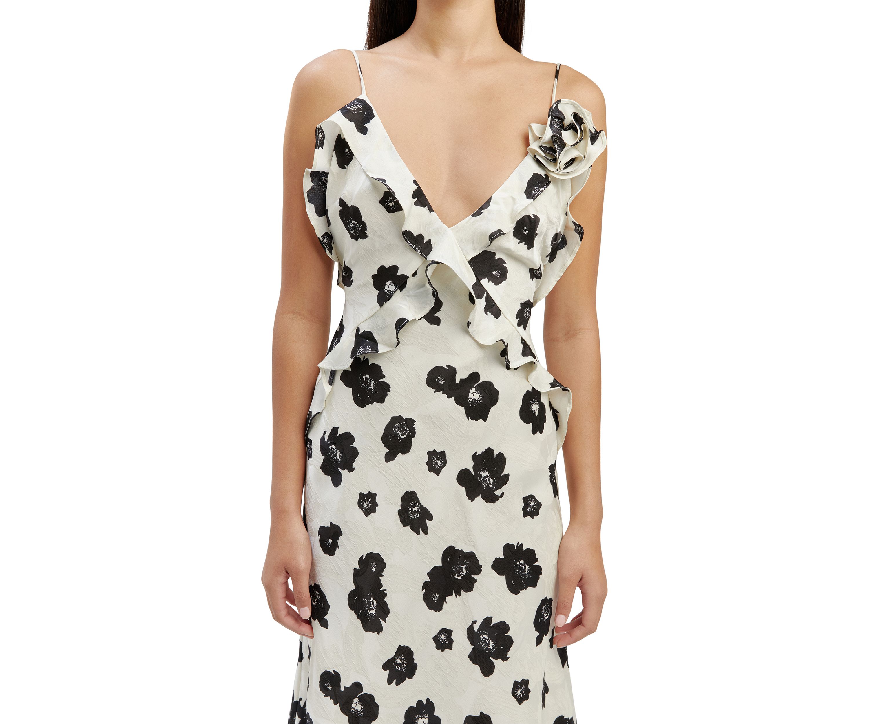 Womens Olea Maxi Dress