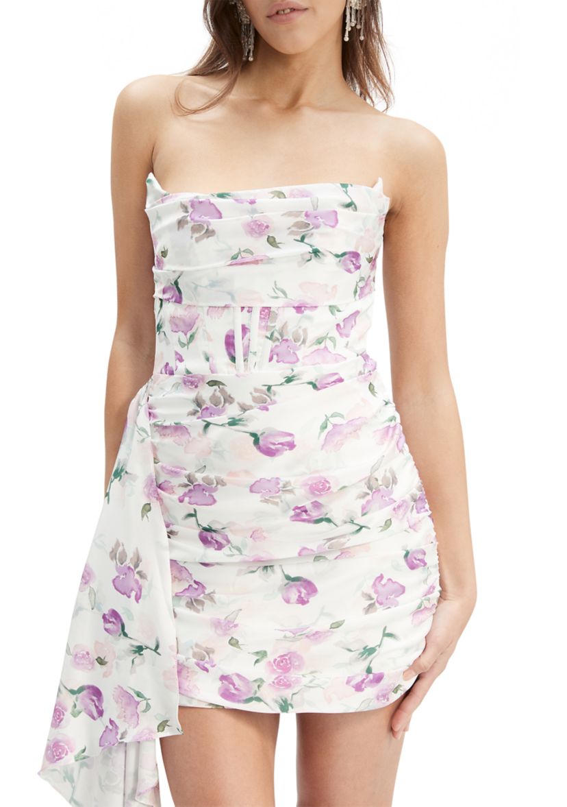 Womens Caroline Corset Dress