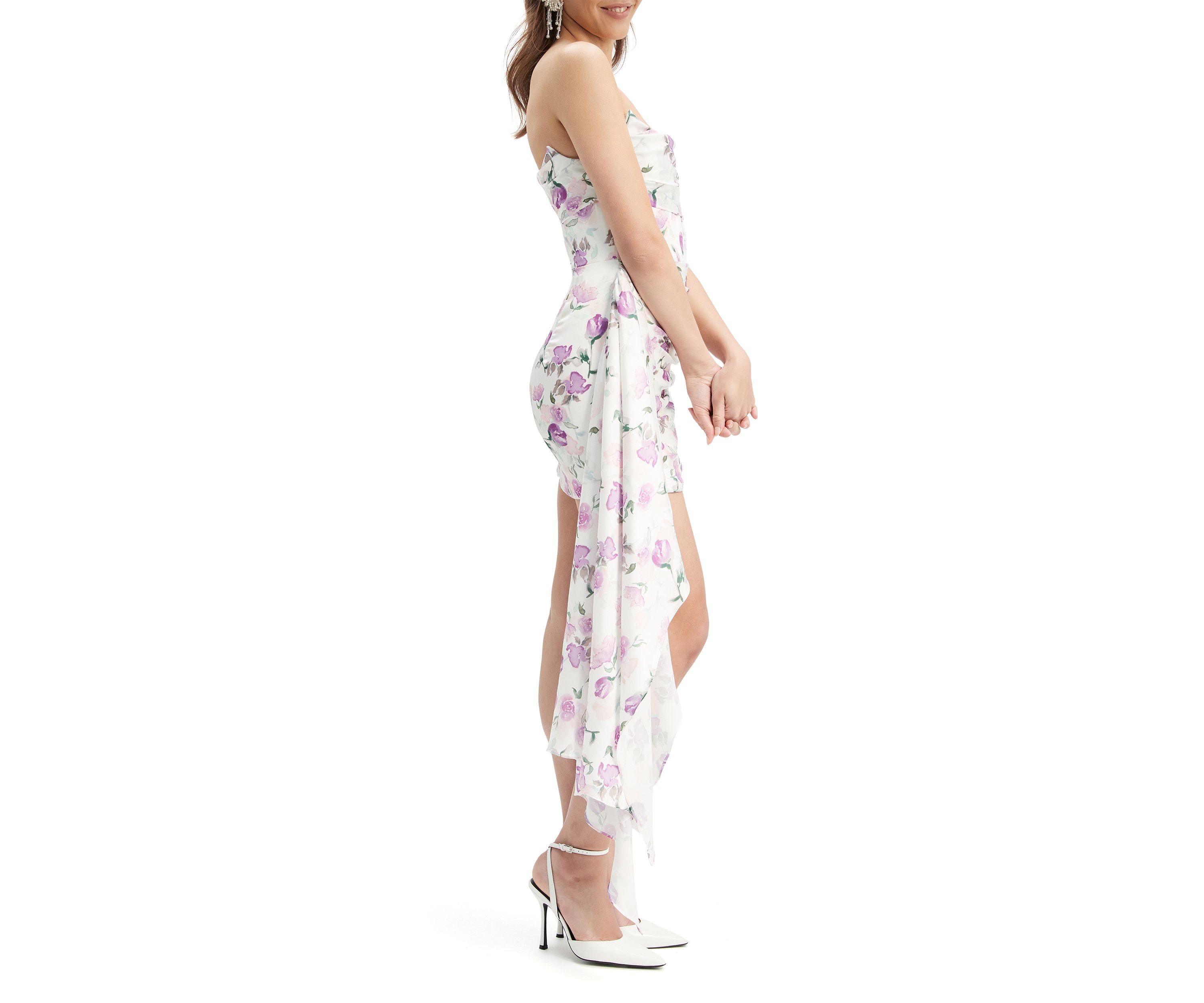 Womens Caroline Corset Dress