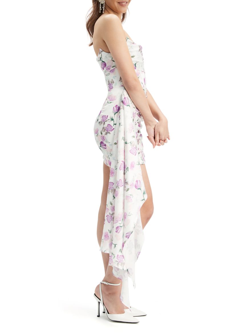 Womens Caroline Corset Dress