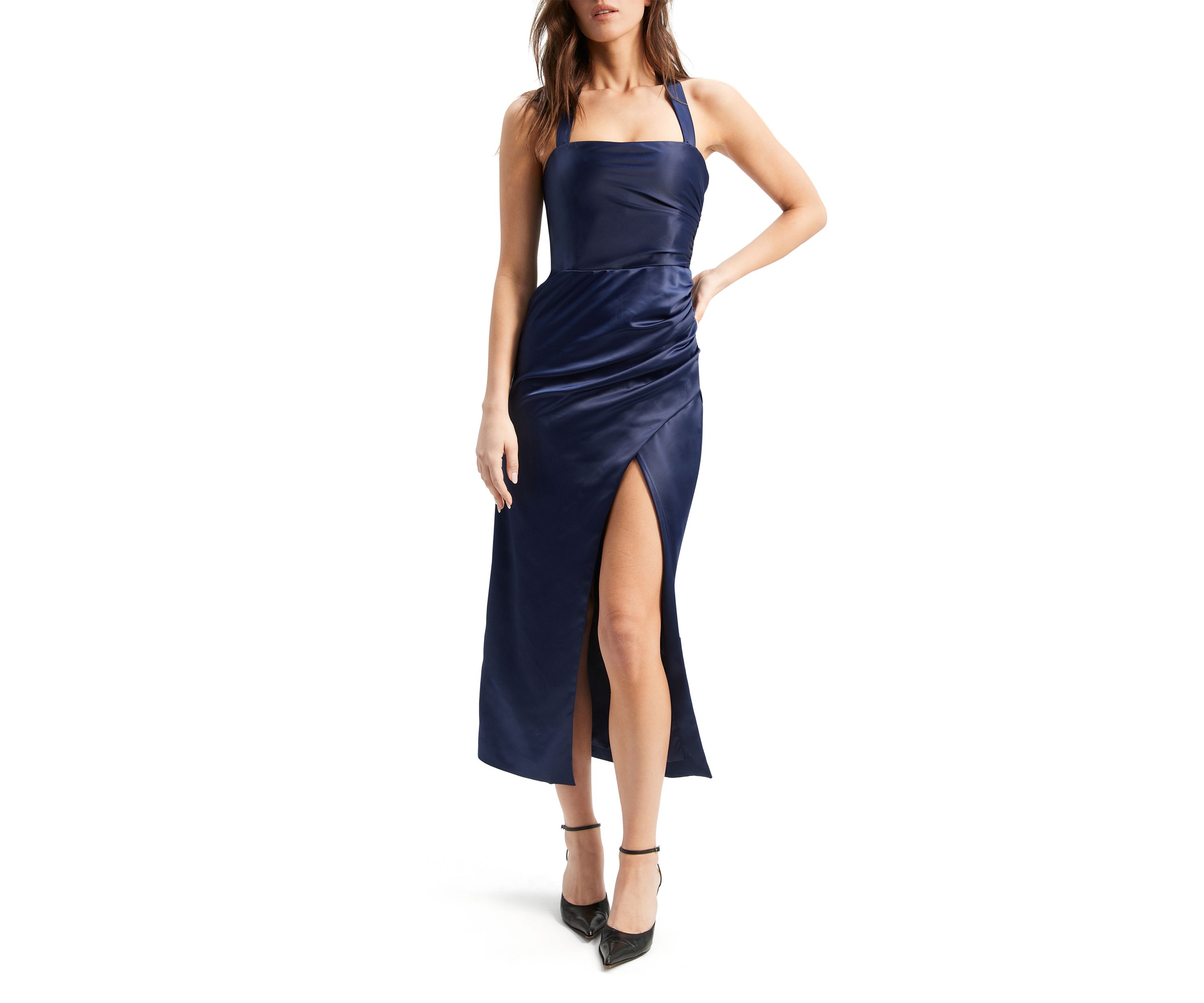 Womens Lorelai Midi Dress