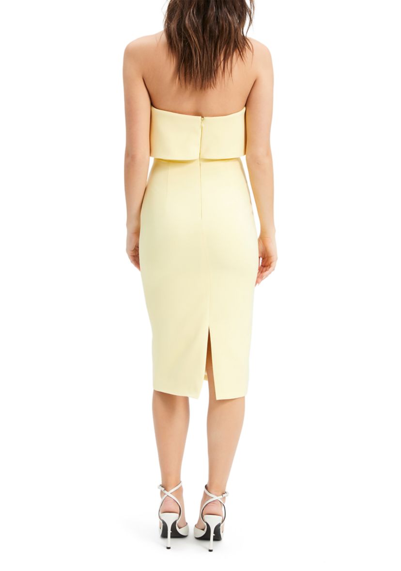 Womens Garnet Midi Dress