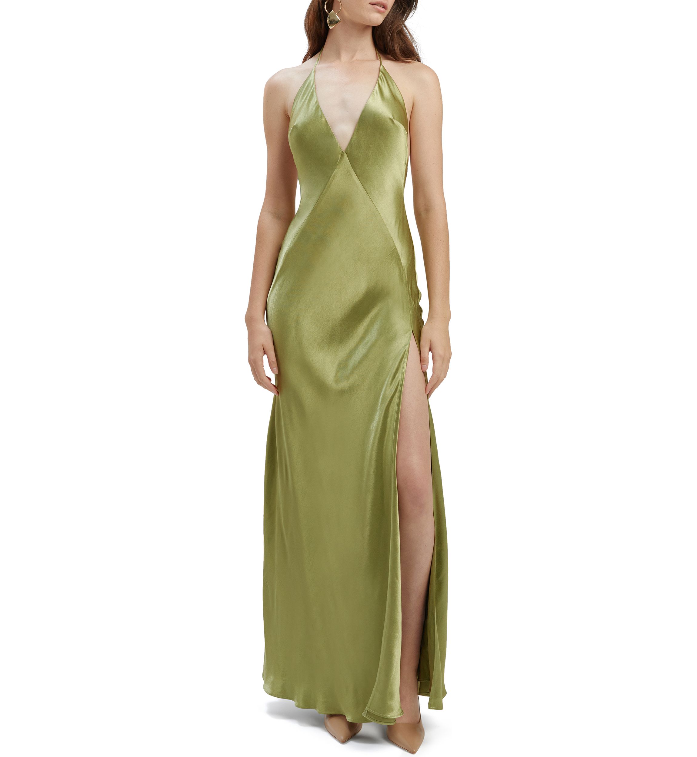 Yve V-Neck Dress