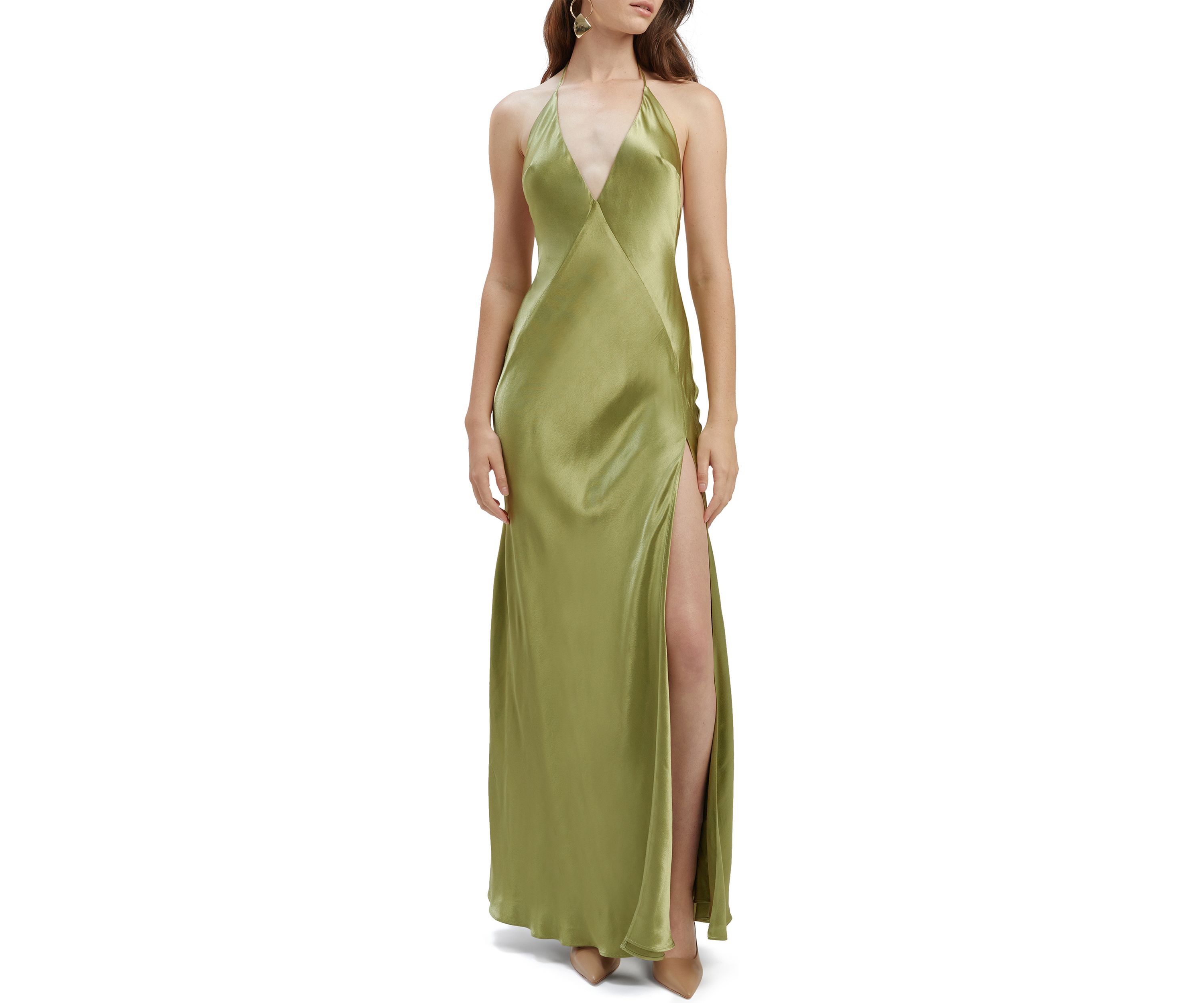 Yve V-Neck Dress
