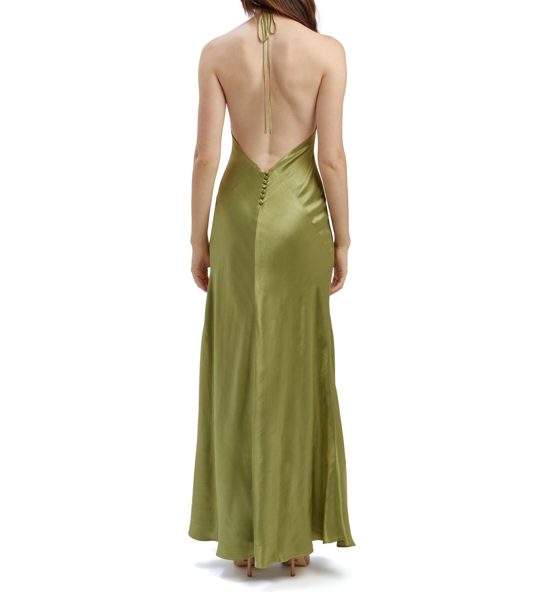 Yve V-Neck Dress