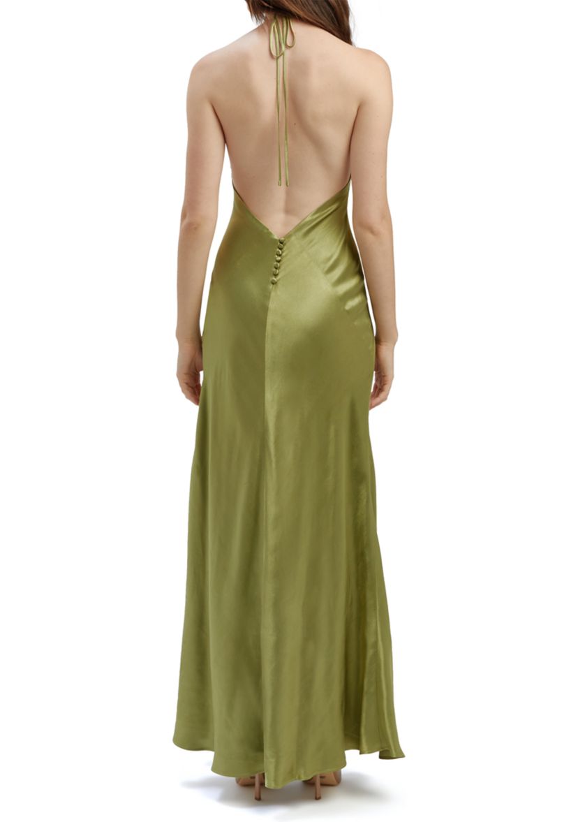 Yve V-Neck Dress