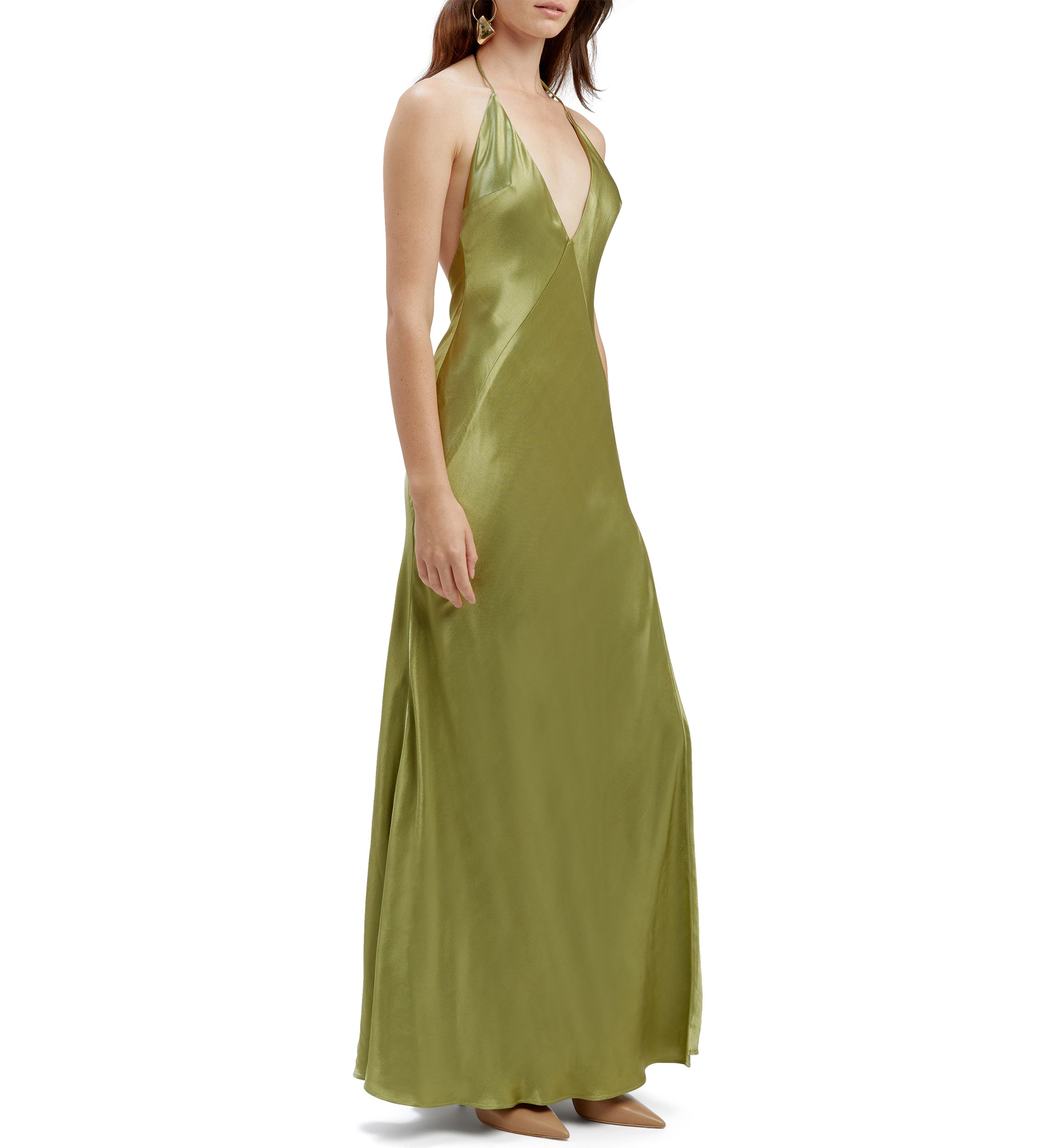 Yve V-Neck Dress